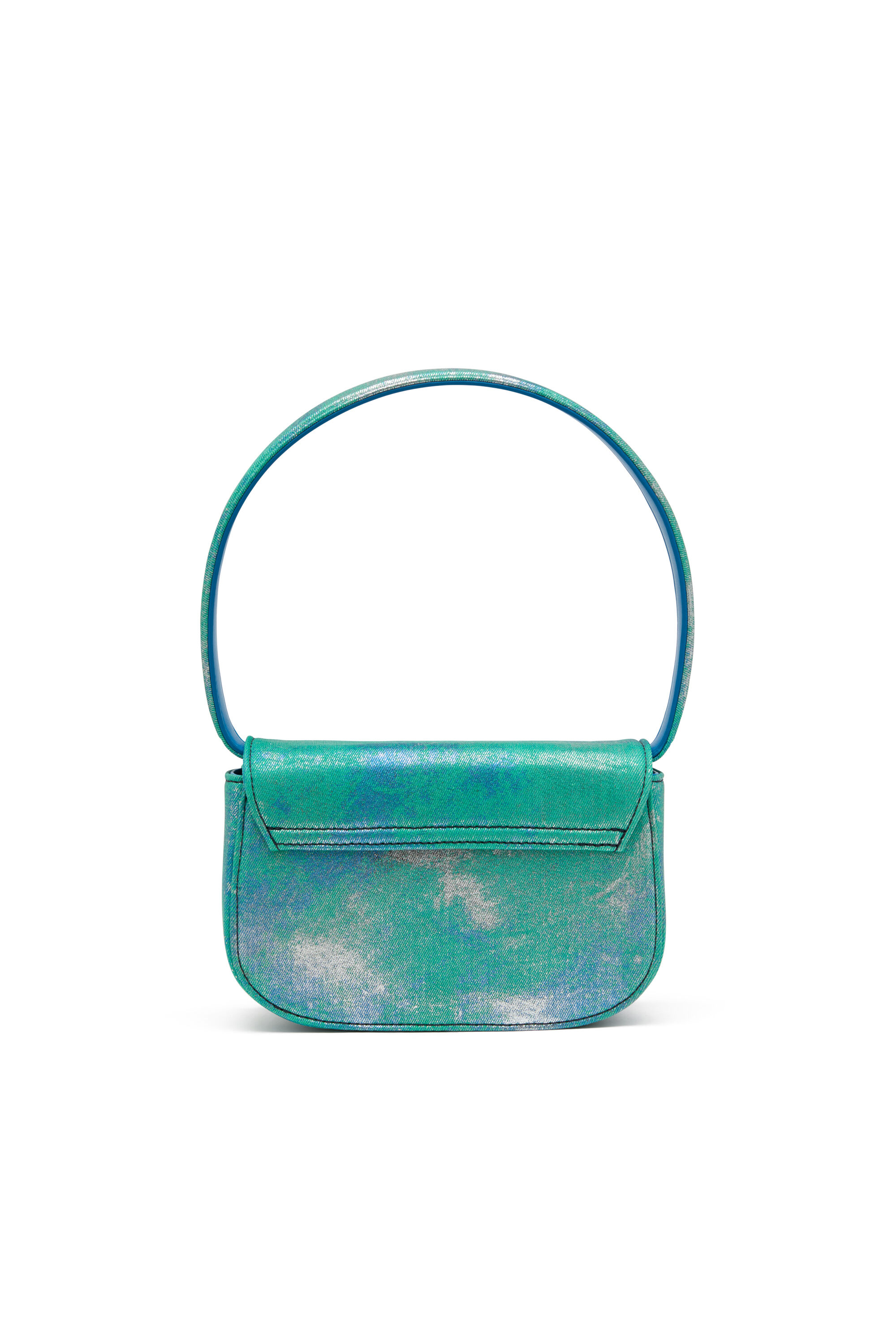 トートバッグ DIESEL Multicolor Leather 1Dr Shoulder Bag Diesel Multicolor 1dr Bag Diesel