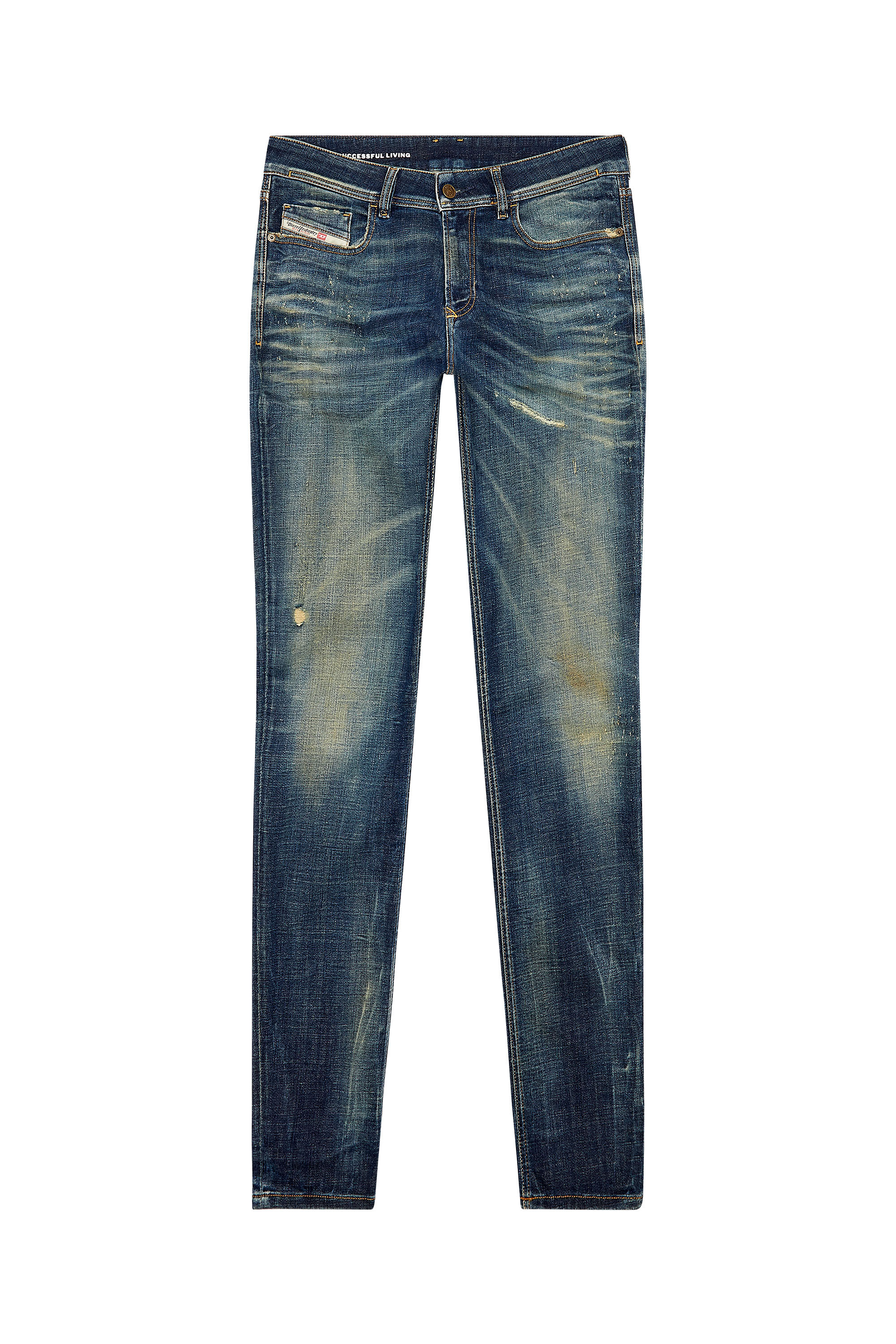 Jeans clearance sleenker diesel