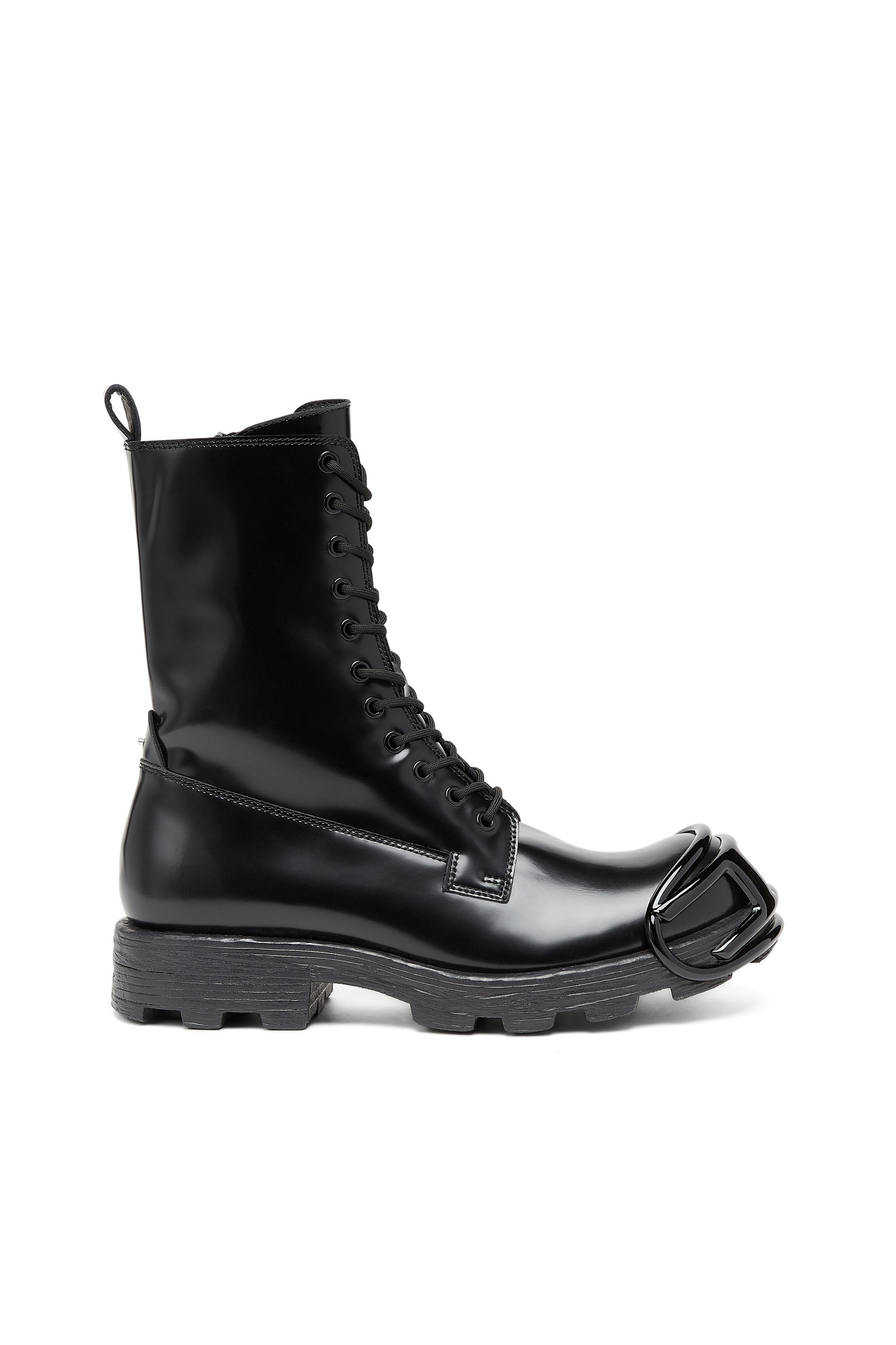 Men s D Hammer BT D Leather boots with oval D toe guard D