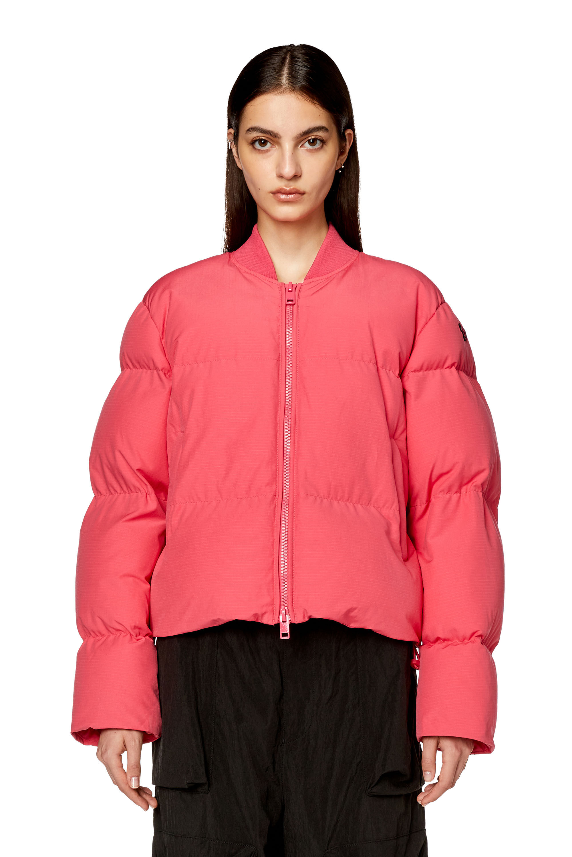 Ganni shell down clearance jacket