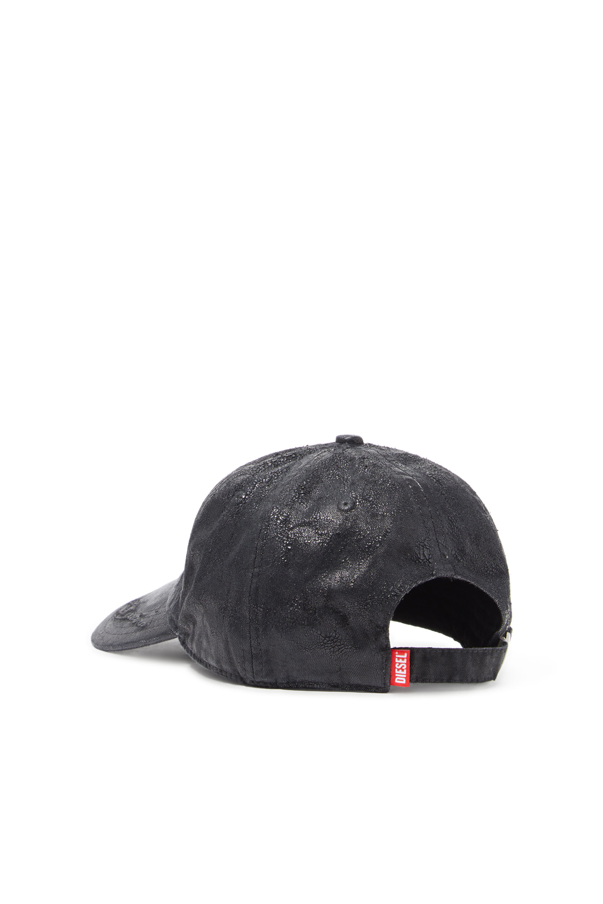 AborenCo Skull & Crossbones Cap with Shadow 3D Embroidery