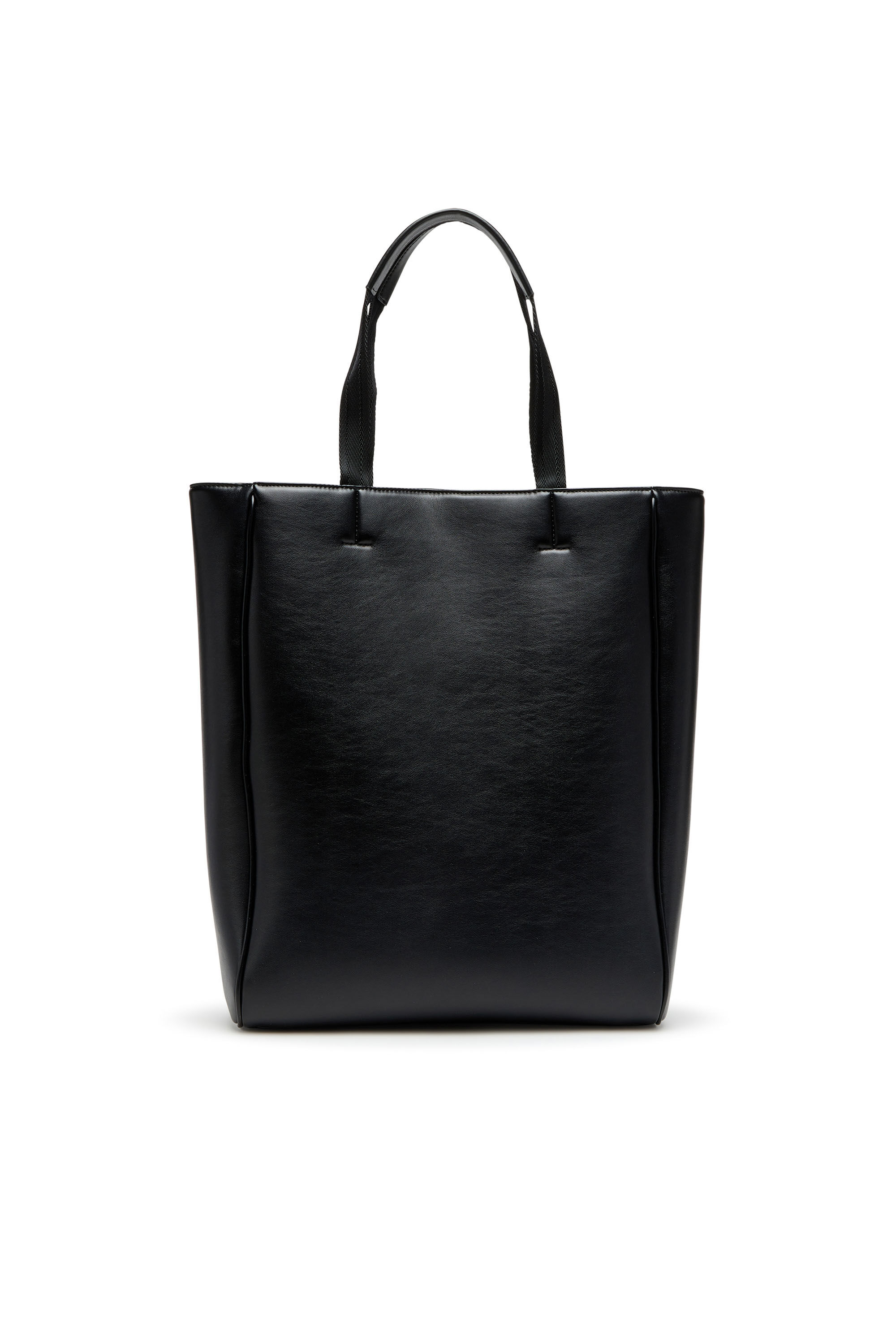 Diesel - HOLI-D SHOPPER NS, Unisex's Holi-D-Shopper in bonded neoprene in Black - 3