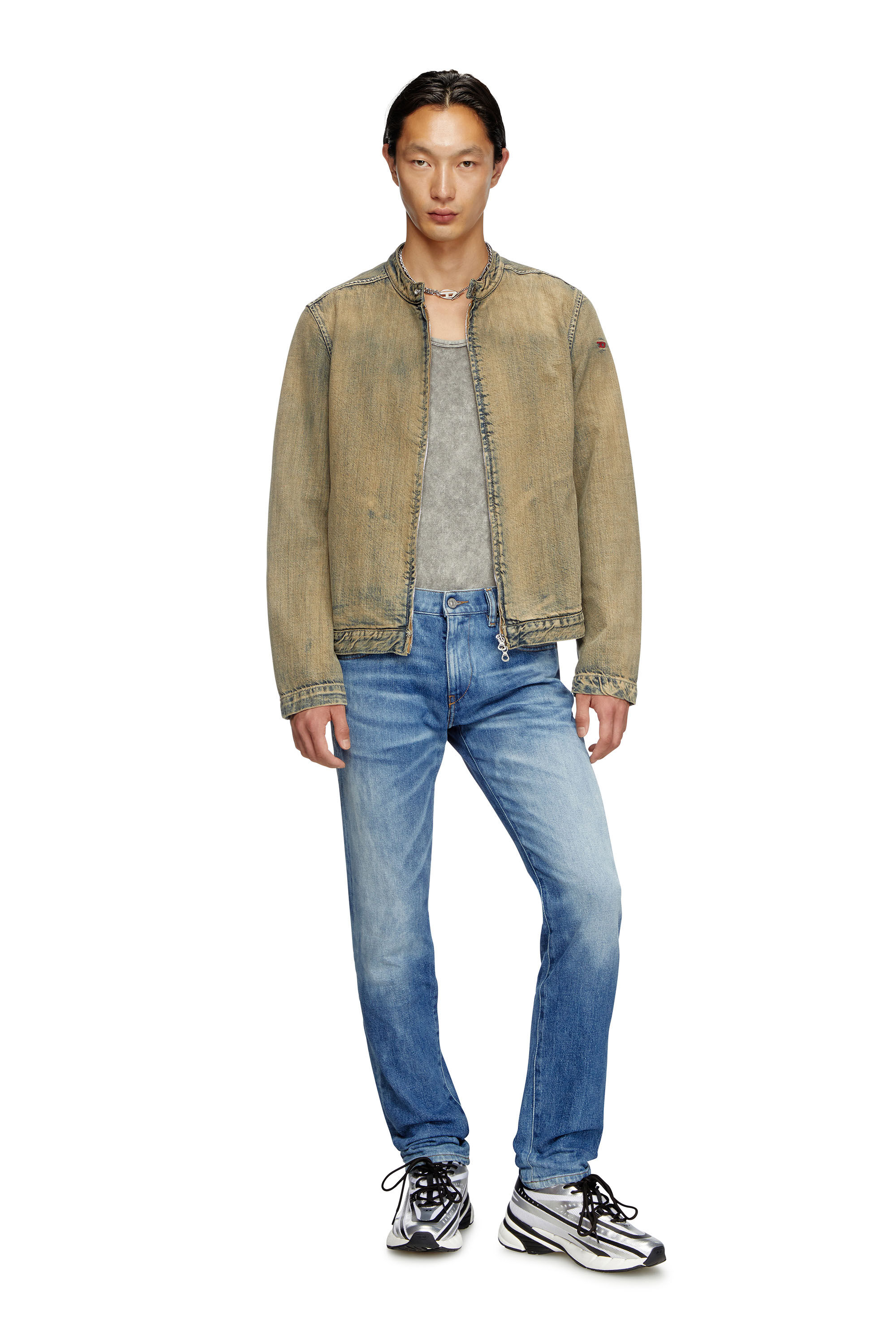 Men's Slim Jeans | Medium blue | Diesel 2019 D-Strukt