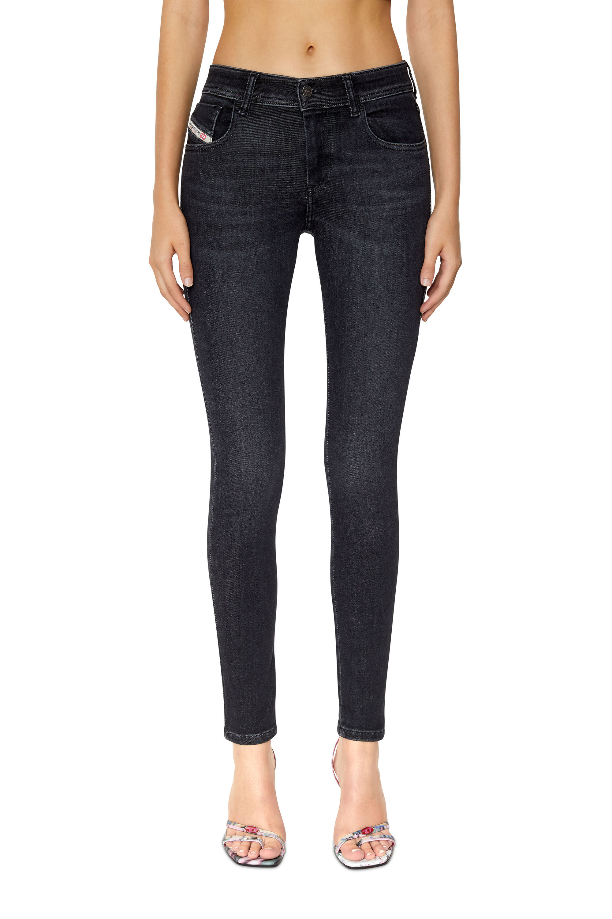 Jeans tregging store dames