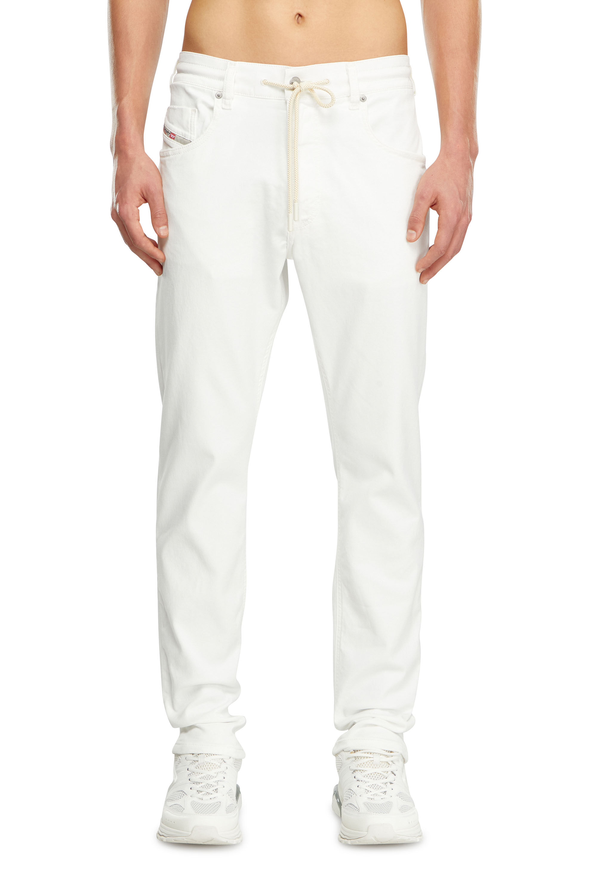 DIESEL ジョグジーンズ JOGG JEANS KROOLEY スウェット デニム