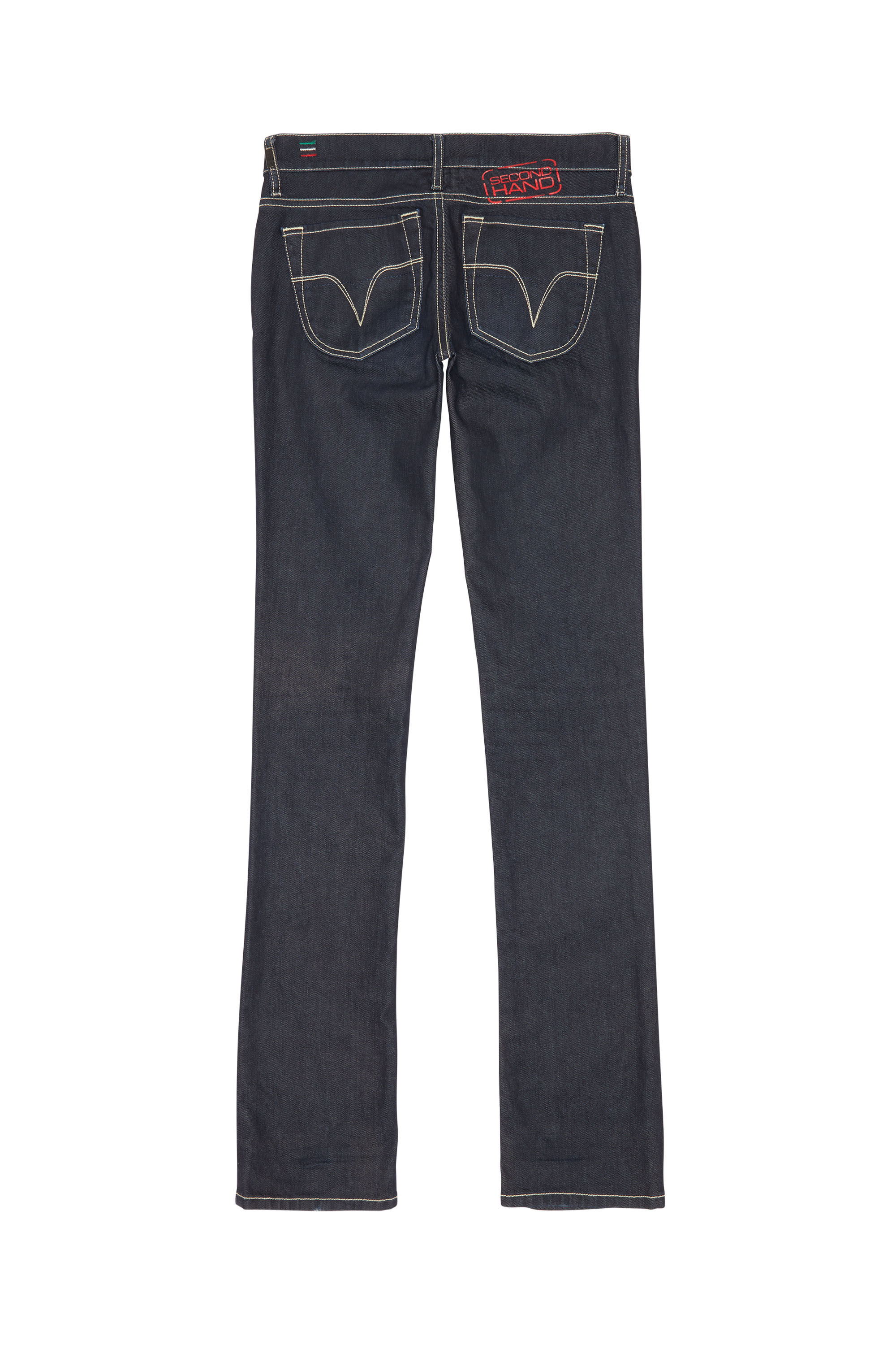 Diesel - Woman's LIV, Black/Dark grey - 2