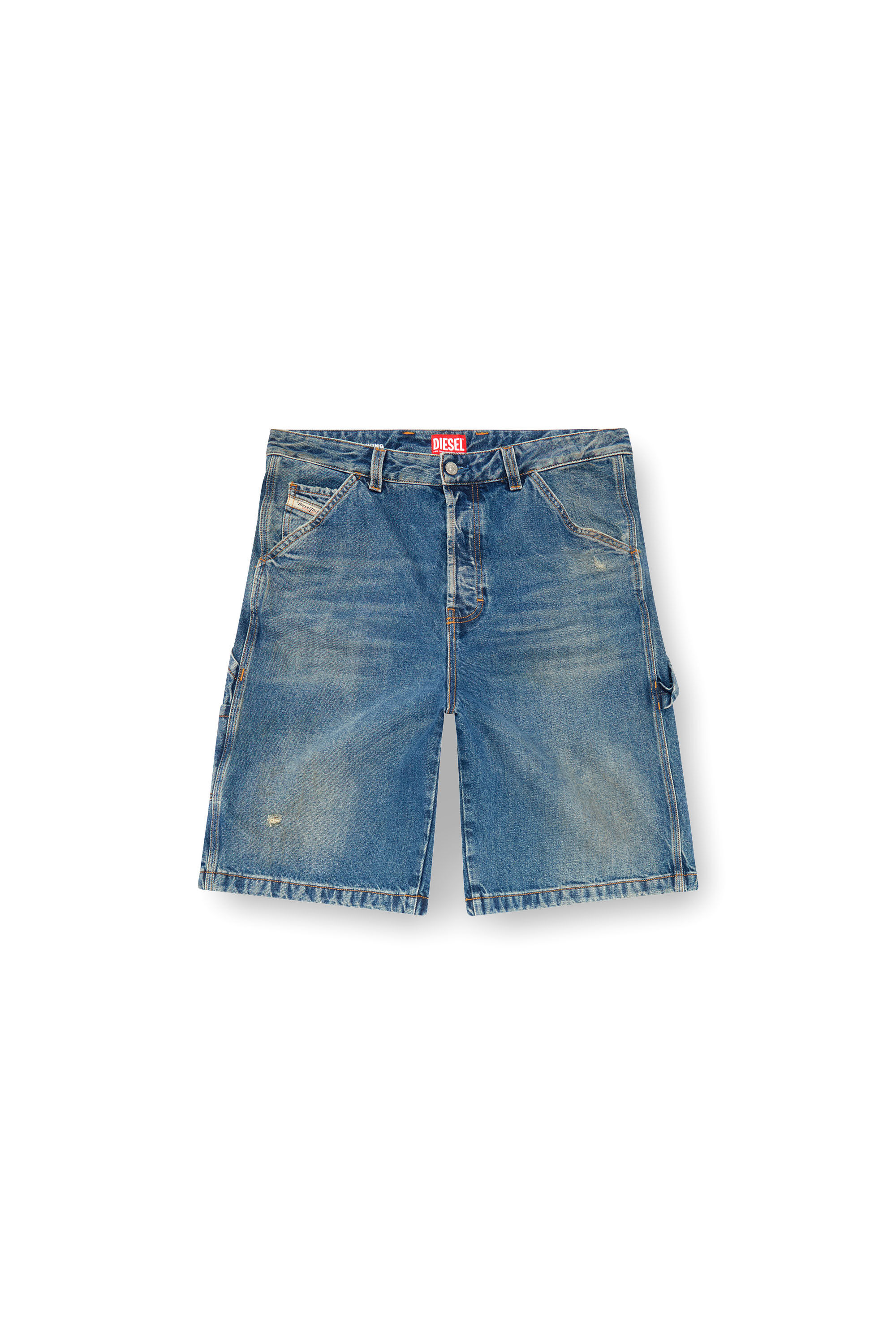 Short jean homme diesel outlet