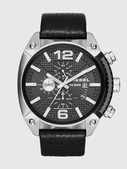 DZ4341 OVERFLOW, Black Diesel - DZ4341 OVERFLOW, Black - Timeframes - Image 1