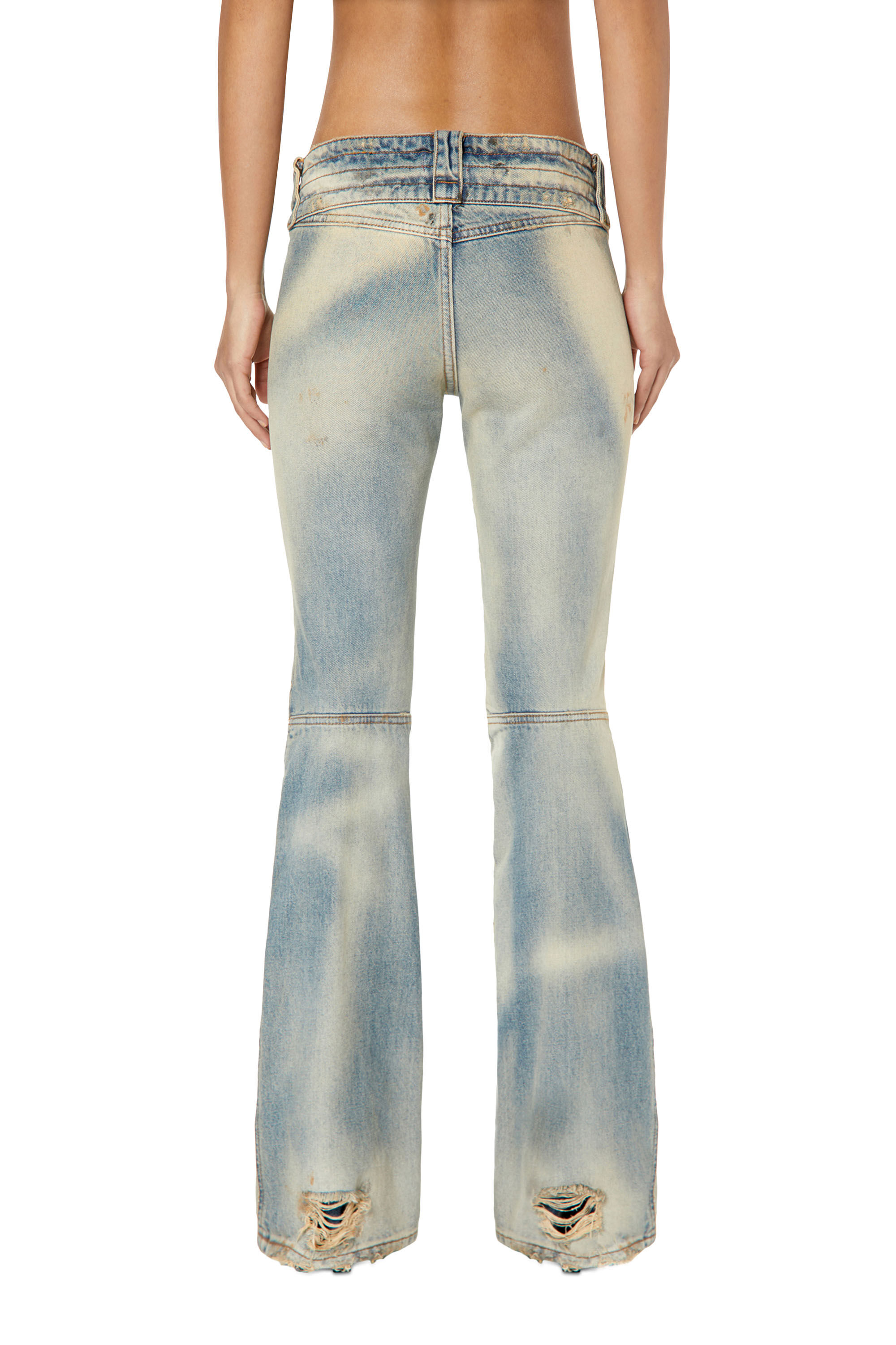 Flare jeans hotsell