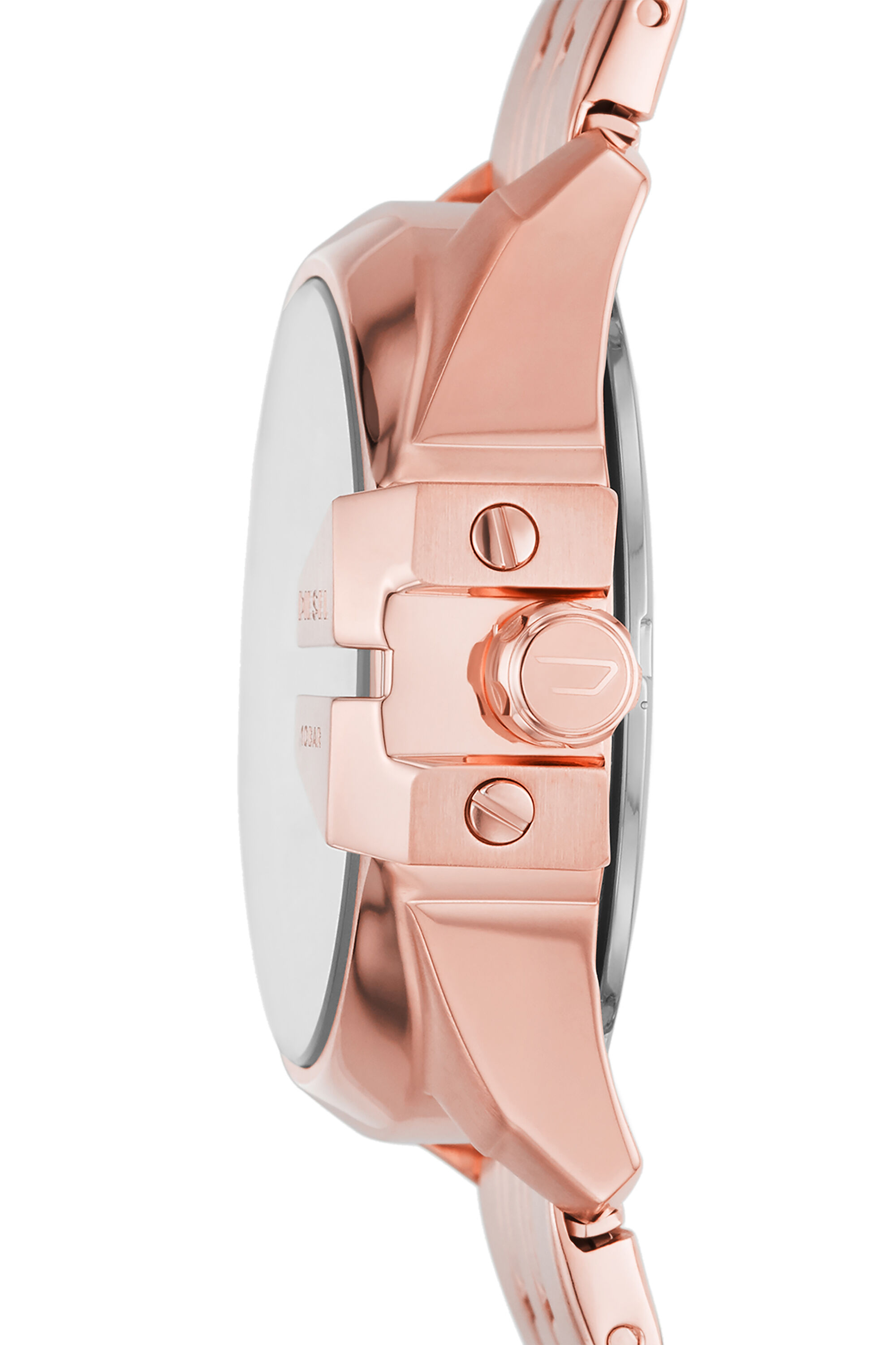 Montre diesel 2025 femme or rose
