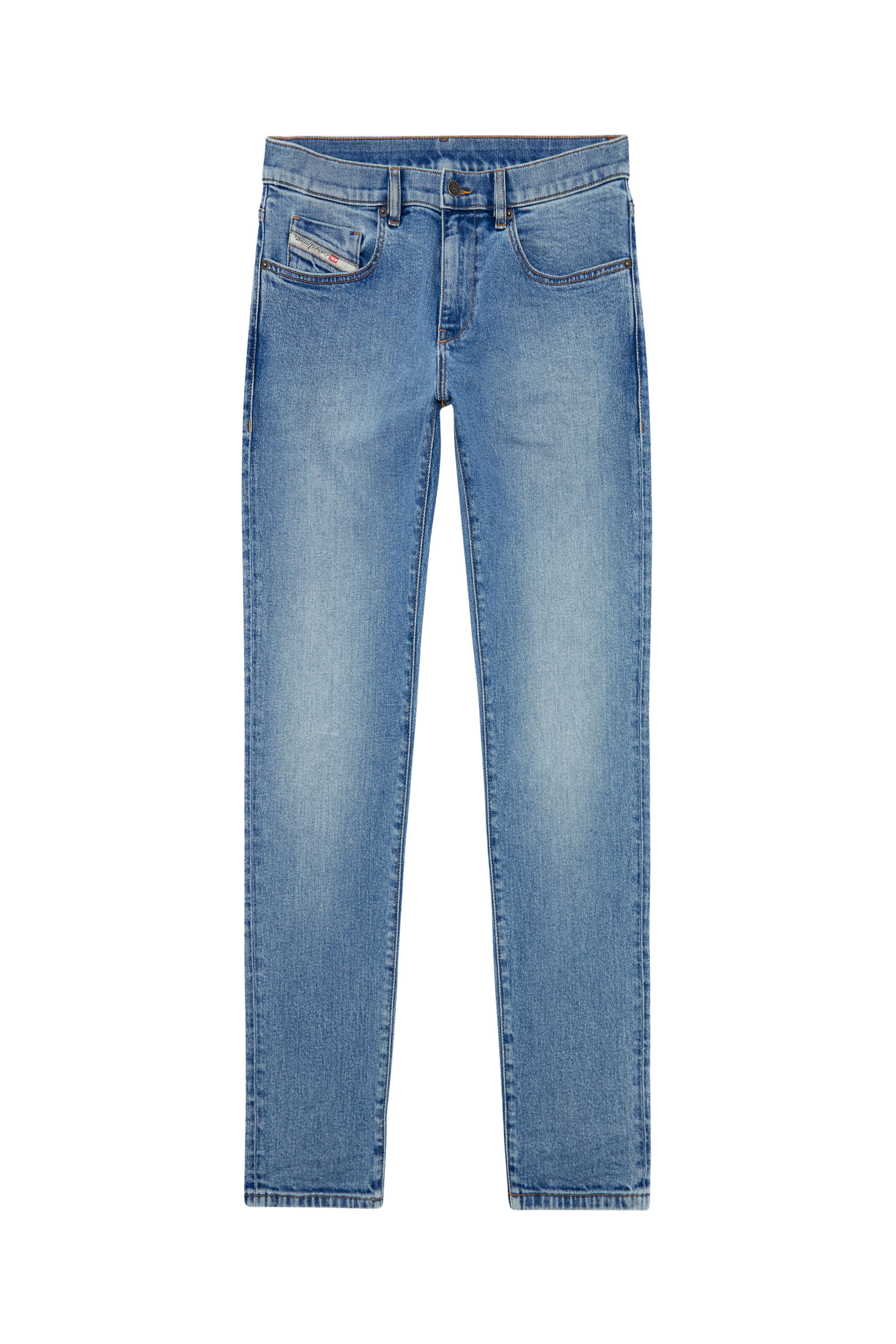 Men's Slim Jeans | Light blue | Diesel 2019 D-Strukt