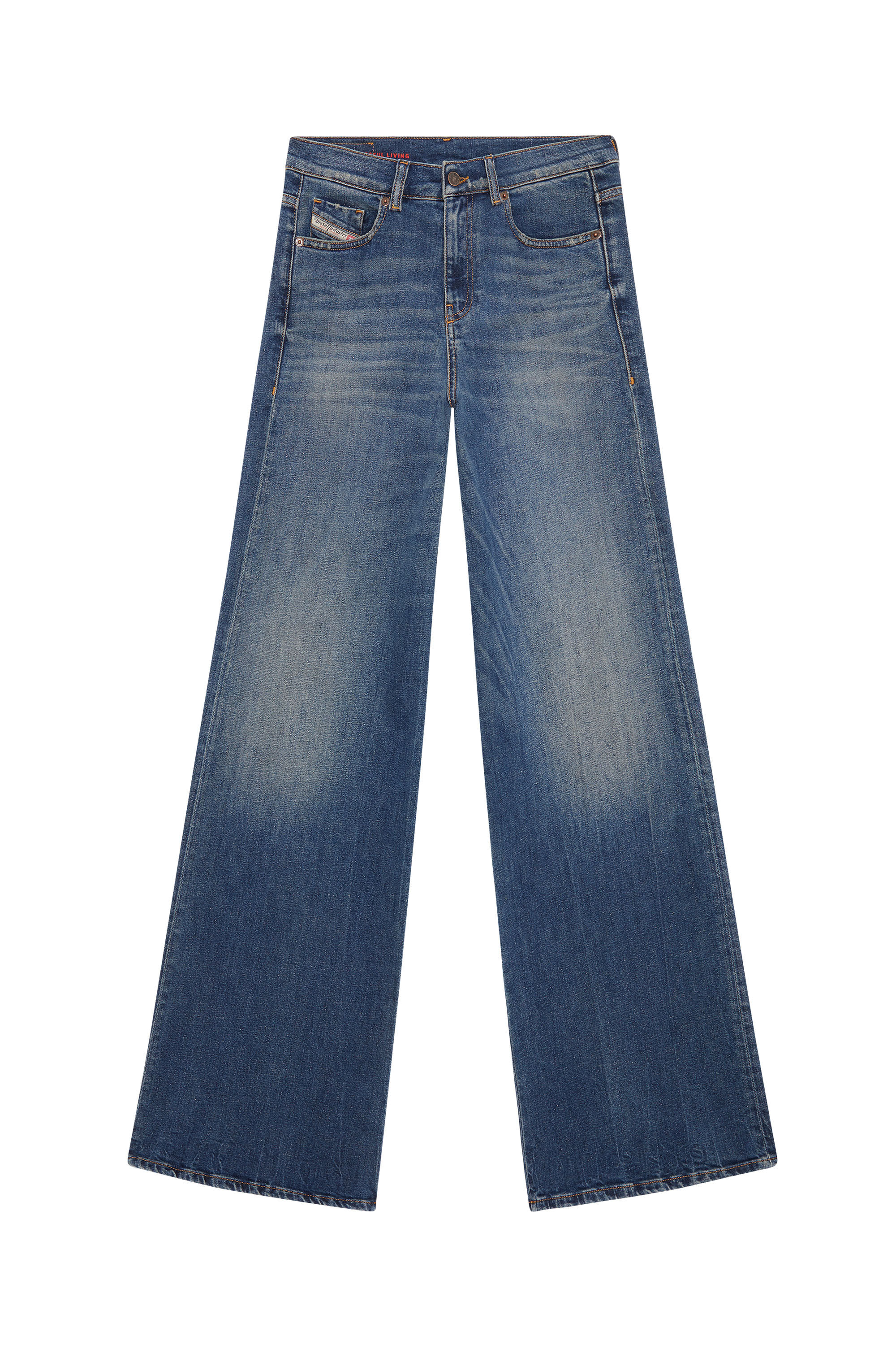 Jean diesel femme bootcut best sale
