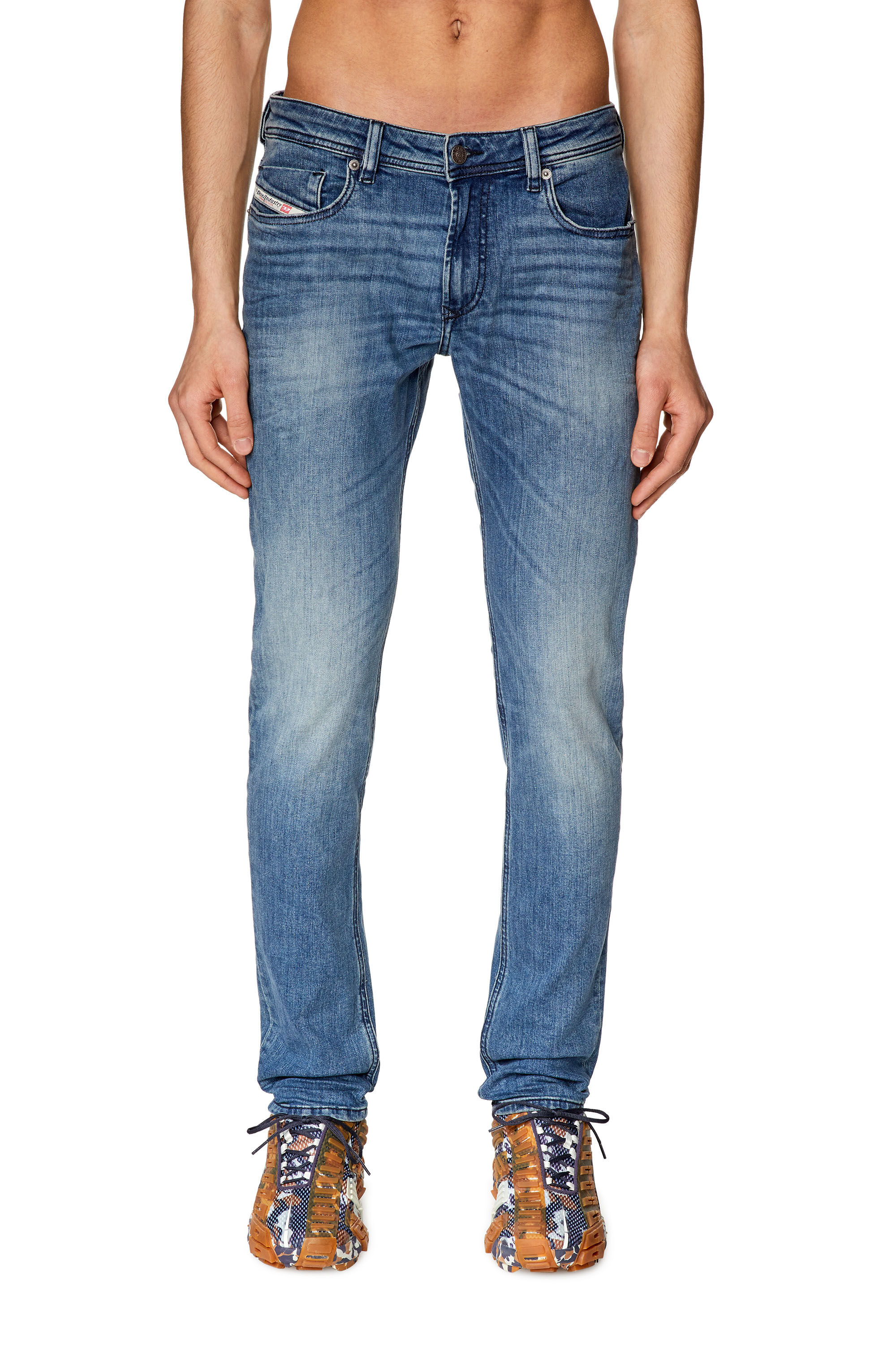 Jean diesel hotsell thavar slim skinny