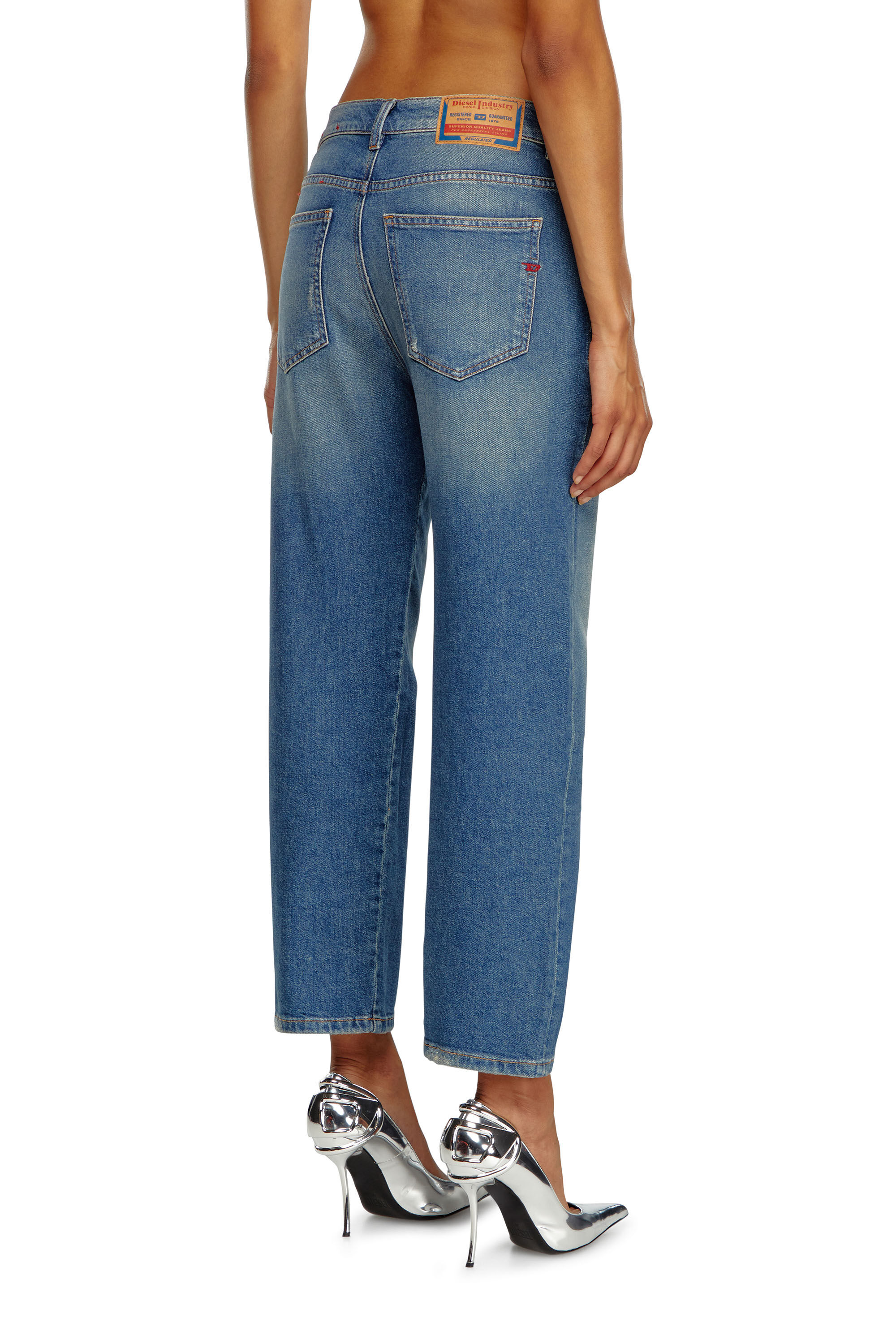 Women s Regular Jeans Light Blue Diesel 2016 D Air