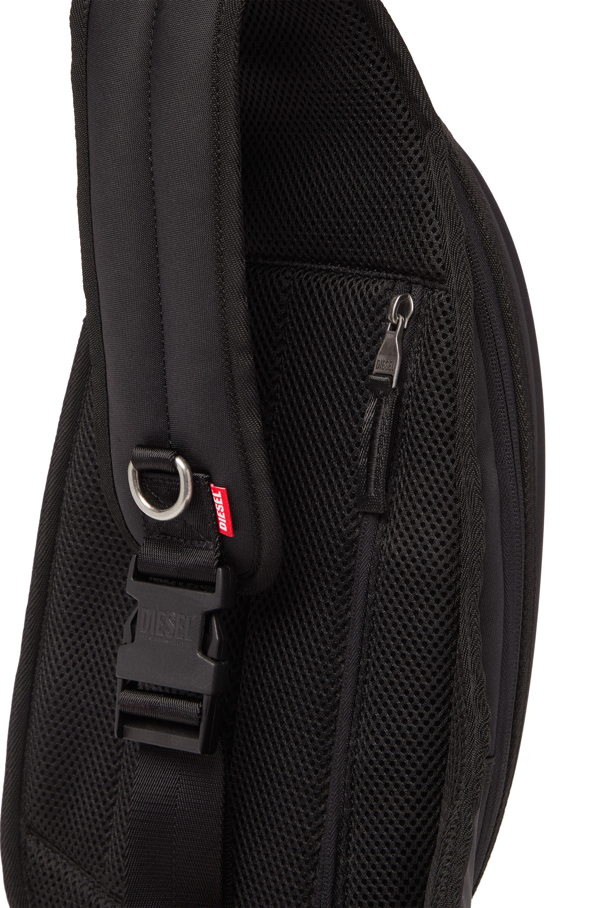 1DR-POD SLING BAG Man: Hard shell sling backpack | Diesel