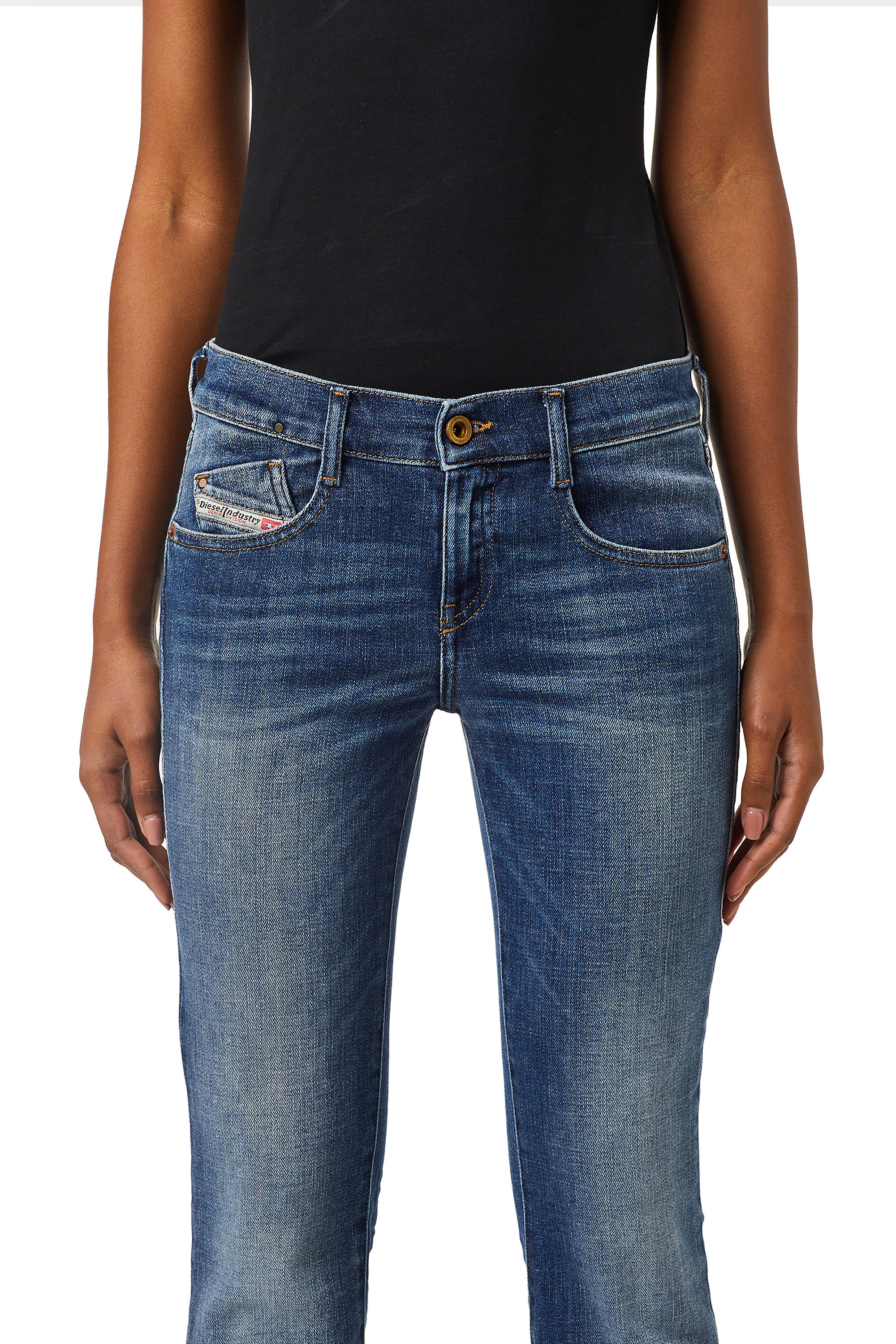Diesel bootcut femme clearance
