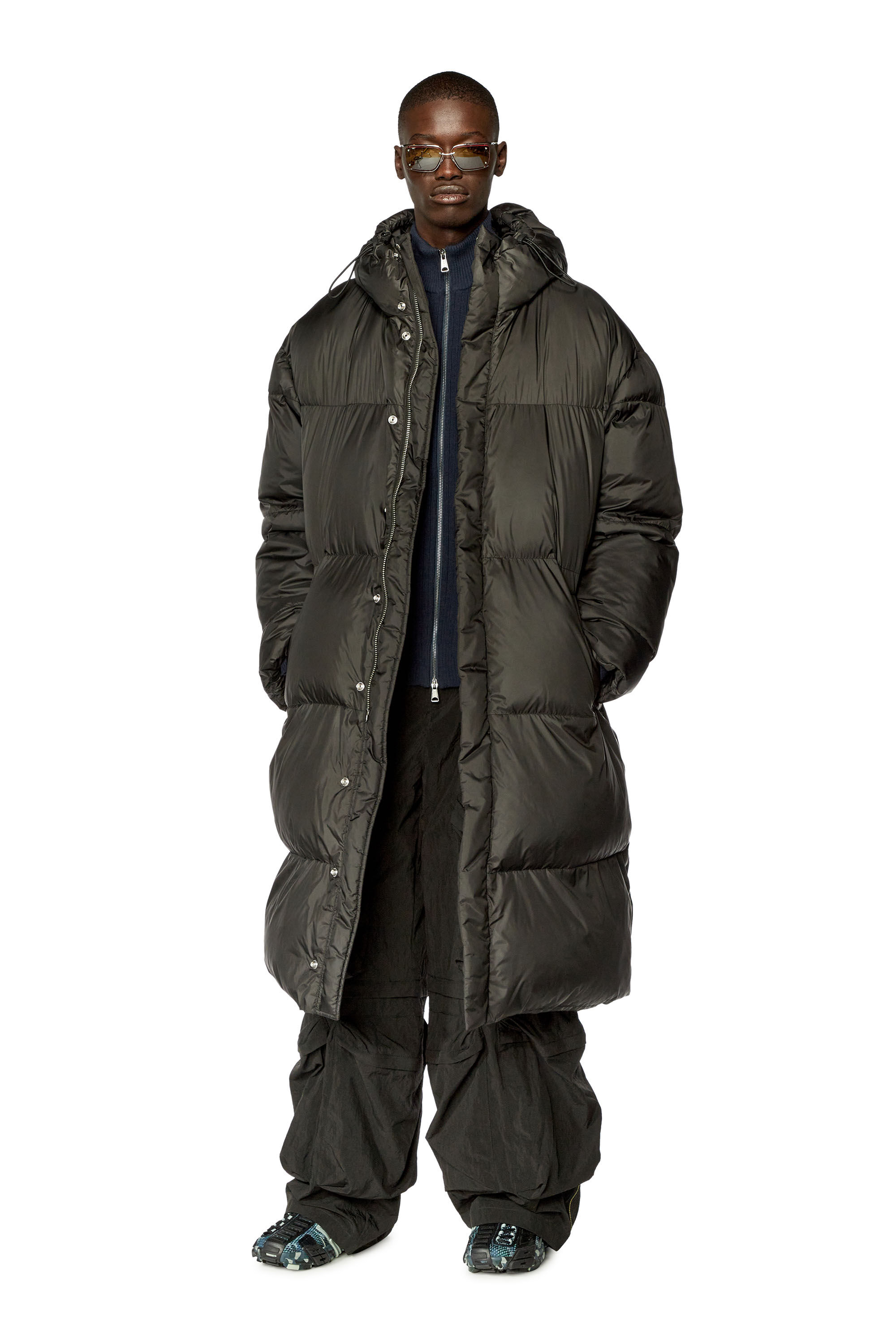Diesel clearance coat men