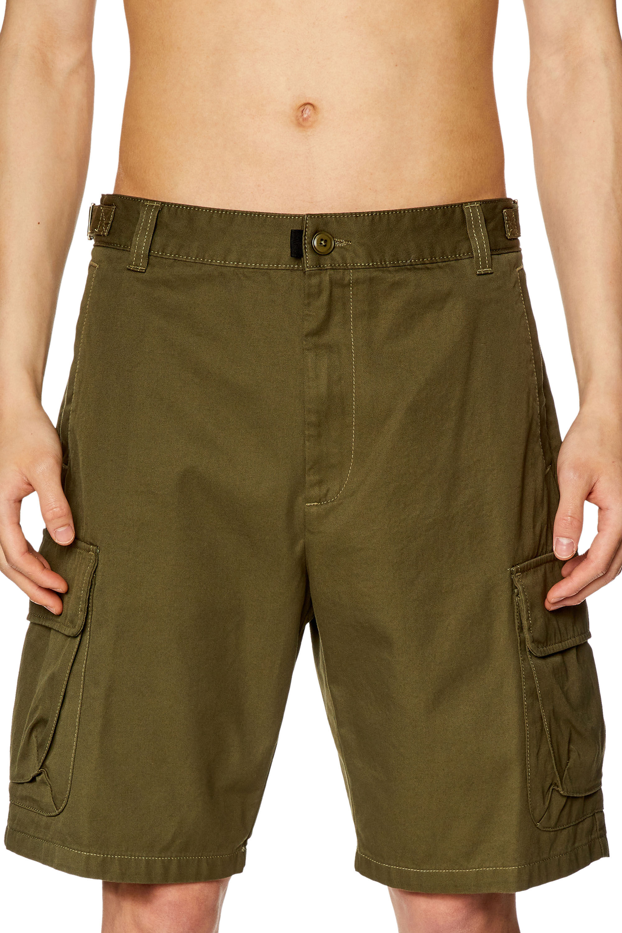 Diesel sales cargo shorts