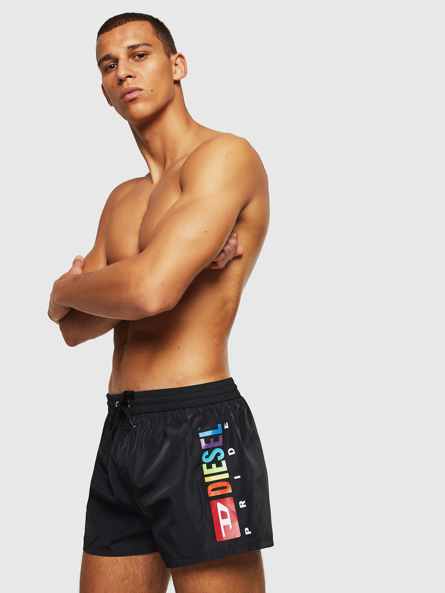 Diesel bmbx swim shorts Clearance