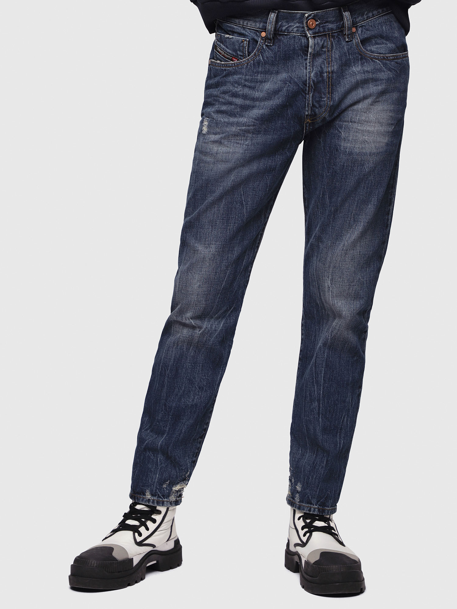 diesel mharky slim skinny jeans