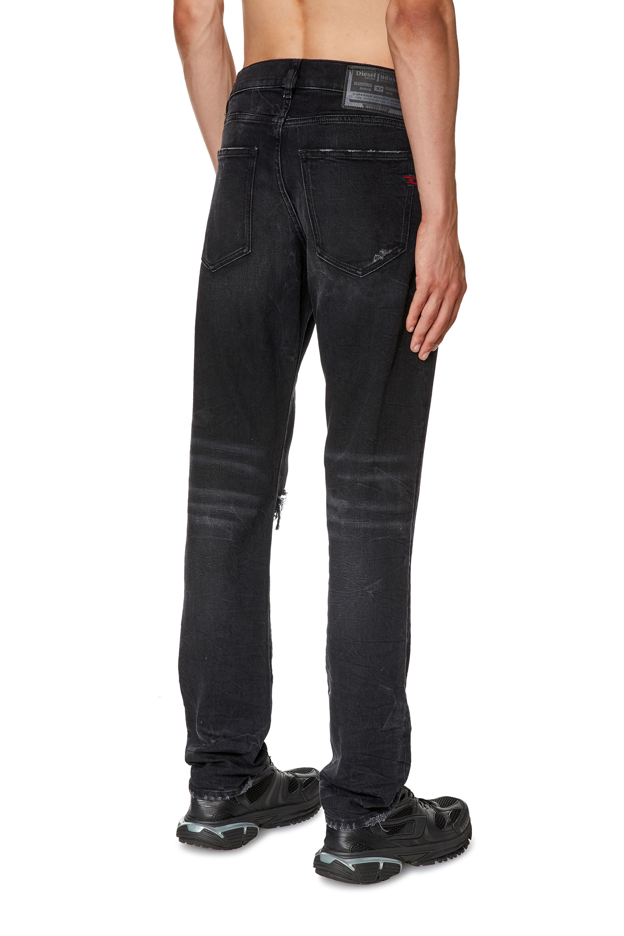 Slim Jeans 2019 D-Strukt E69DV, 