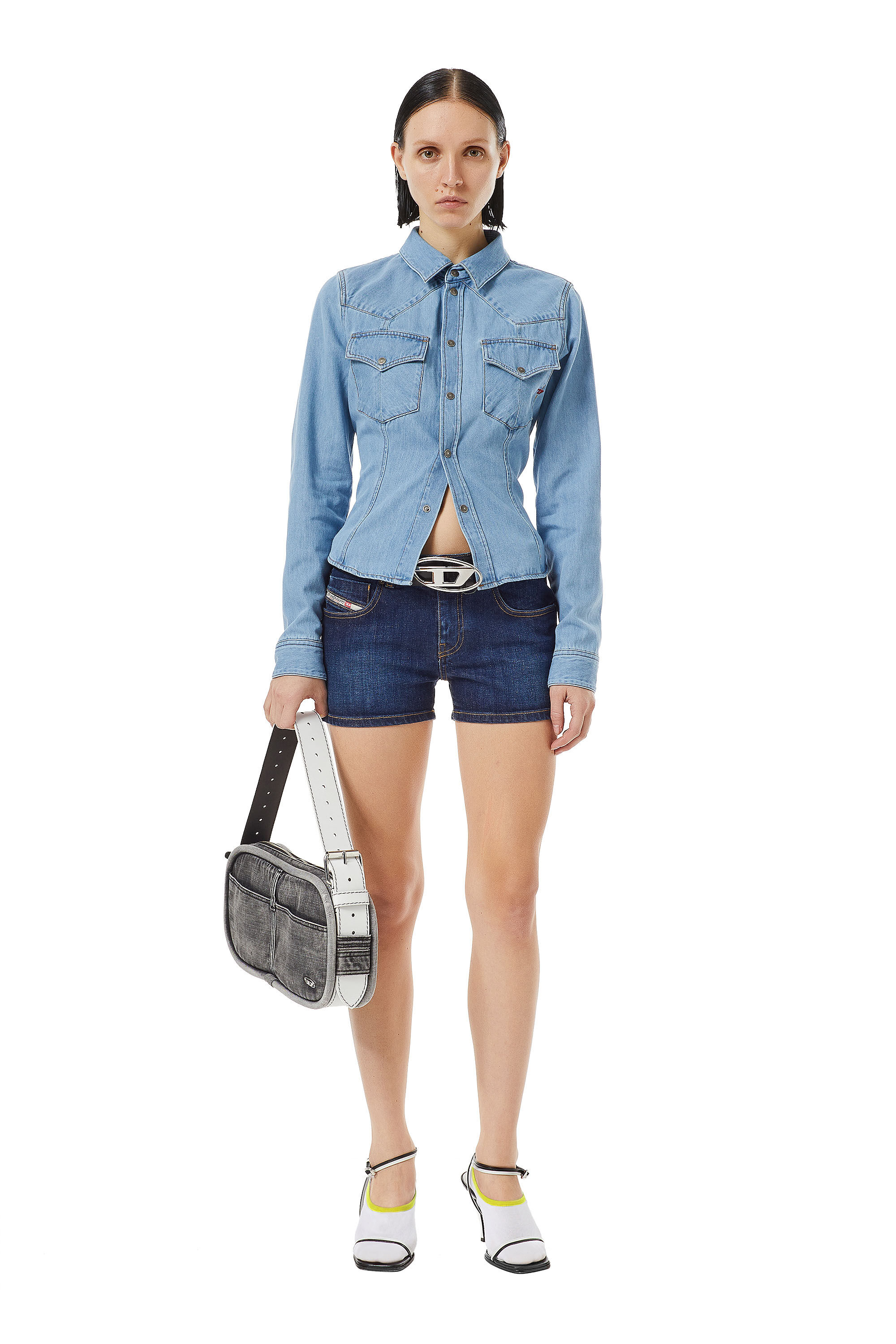 Short clearance diesel femme