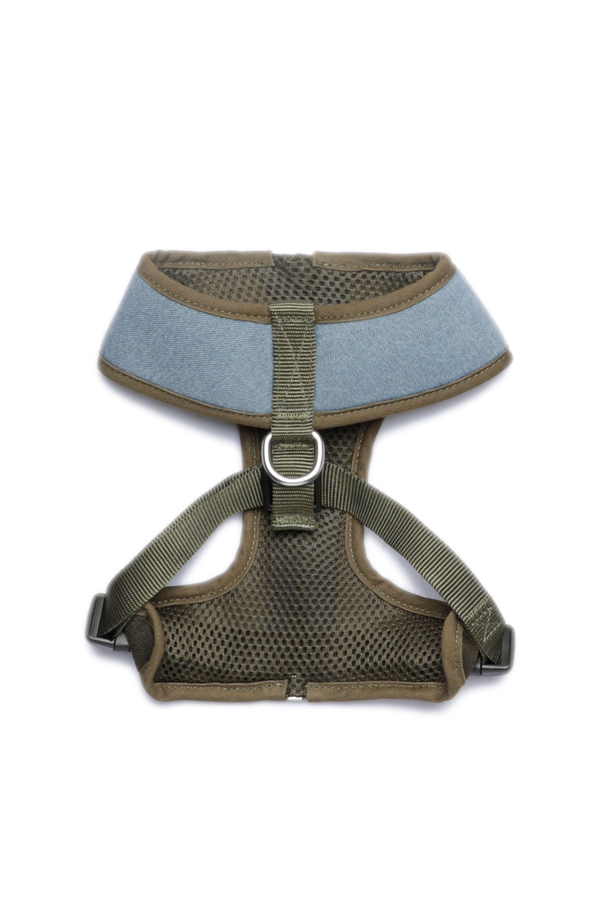 Wainwrights tweed top dog harness