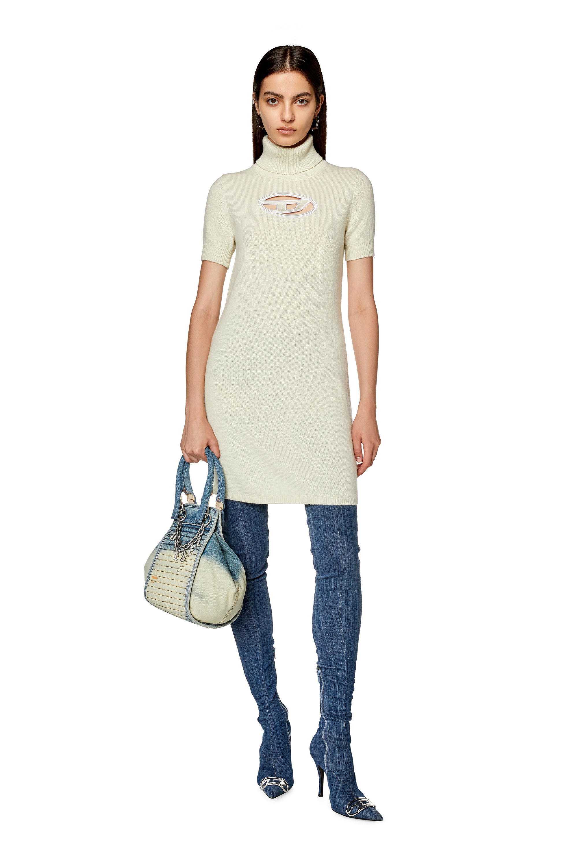 Diesel sweater dress outlet