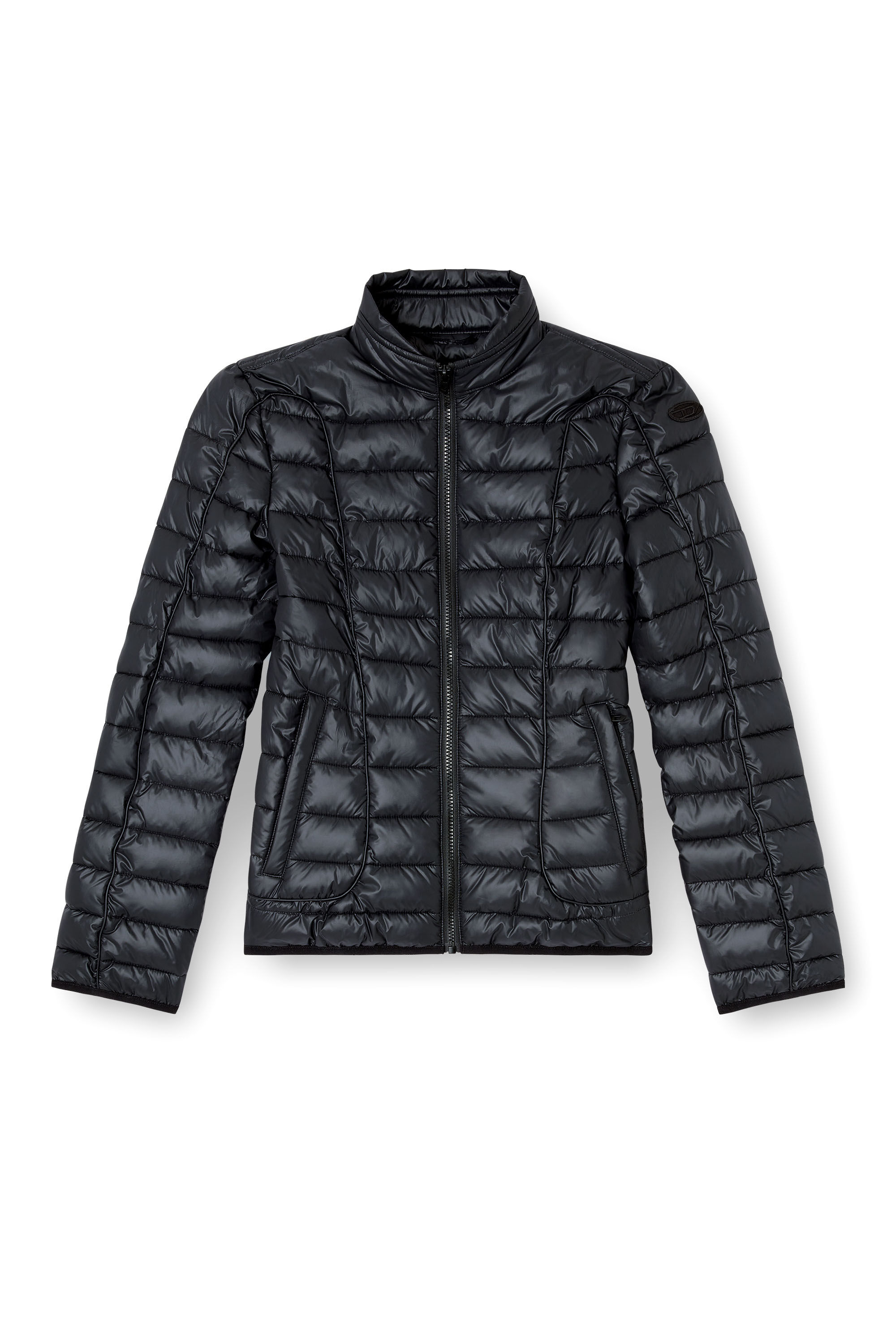 ジャケット・アウター deres 9th collection short coat (noir) Tempus Women's Performance Short Puffer Jacket – Nobis - US