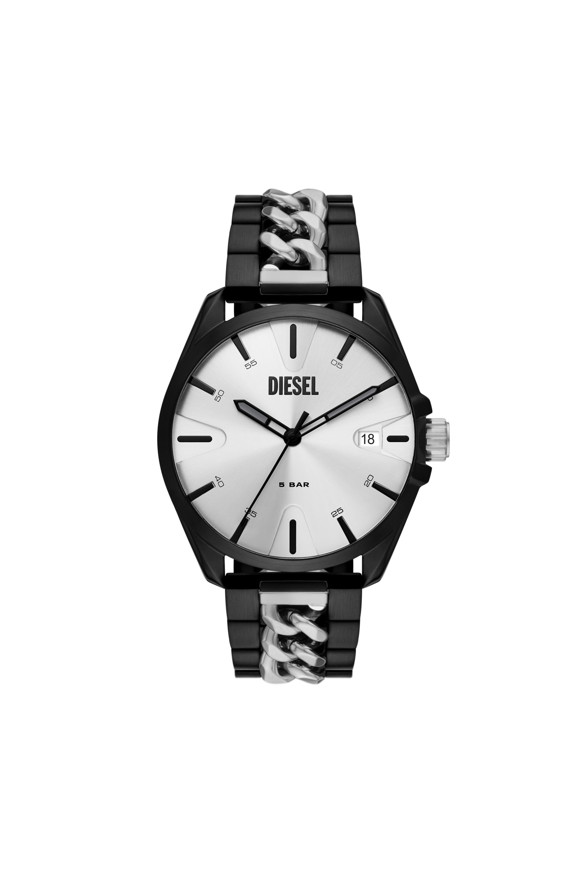 Diesel ms9 men's best sale watch