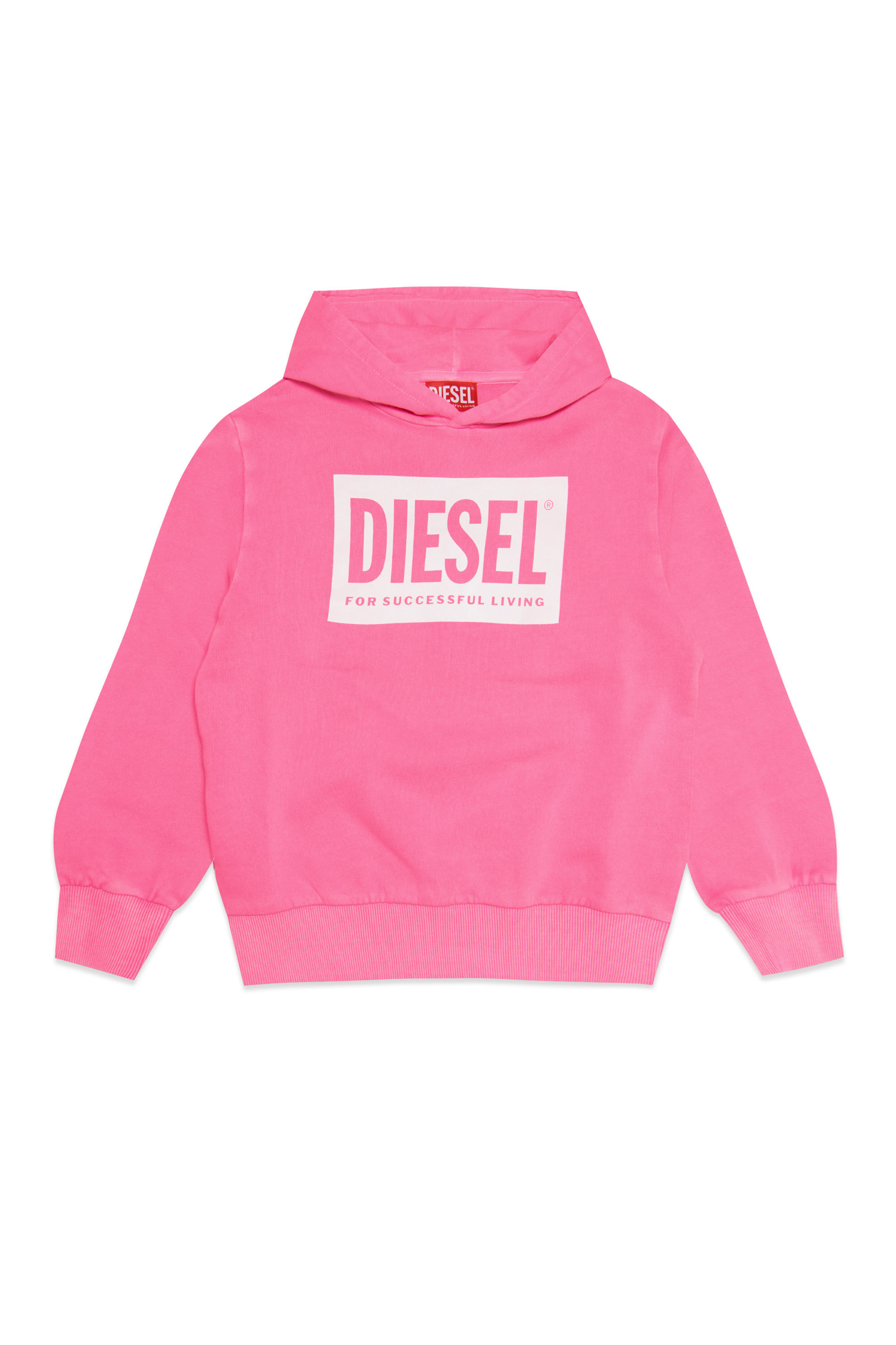 Pink sale aspects hoodie