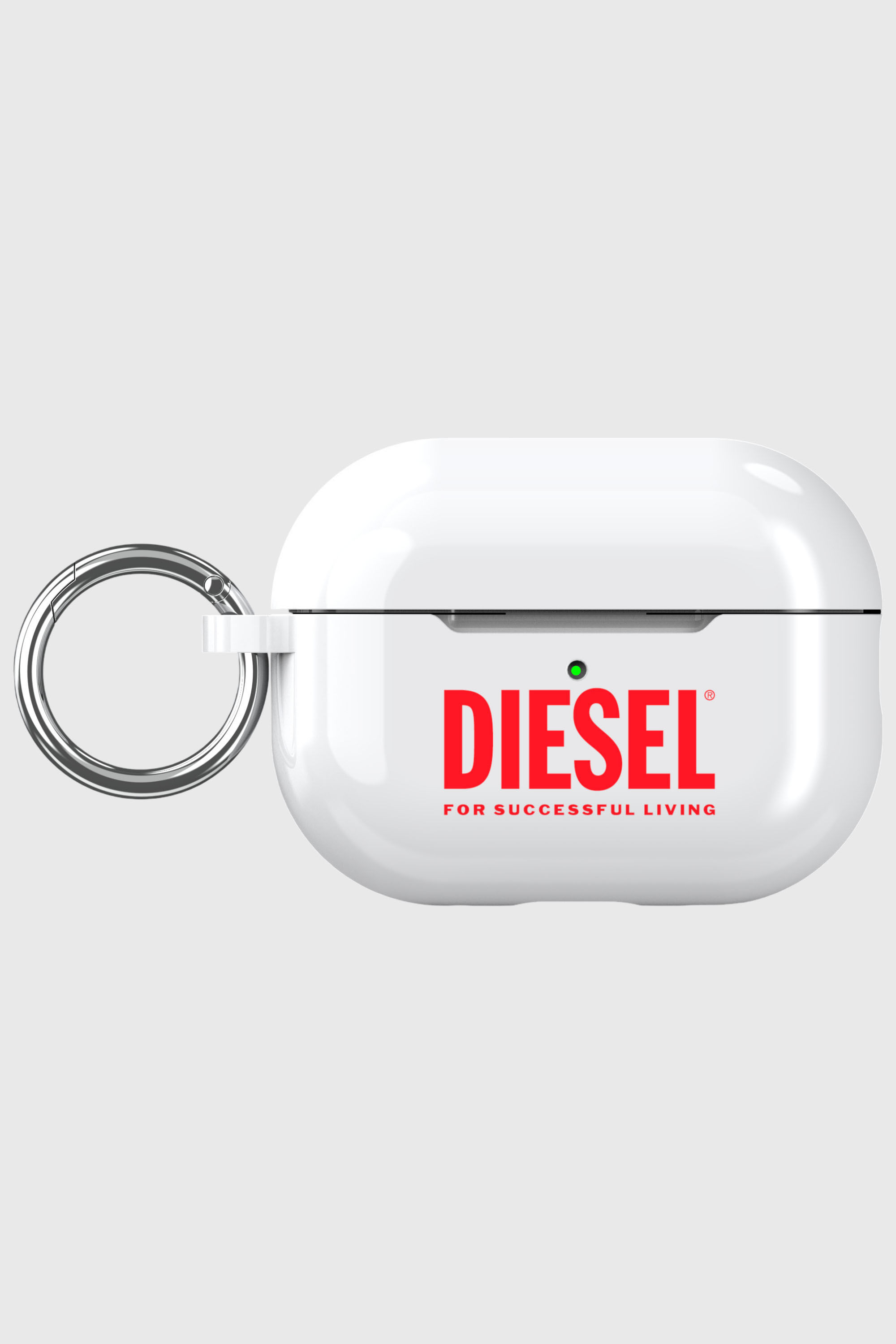 Women's Case for Airpods Pro/Pro 2 | White | Diesel {{Country}}