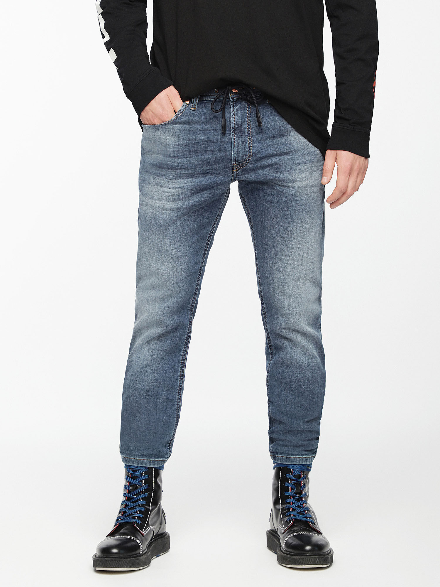 Diesel thommer cb ne joggjeans clearance