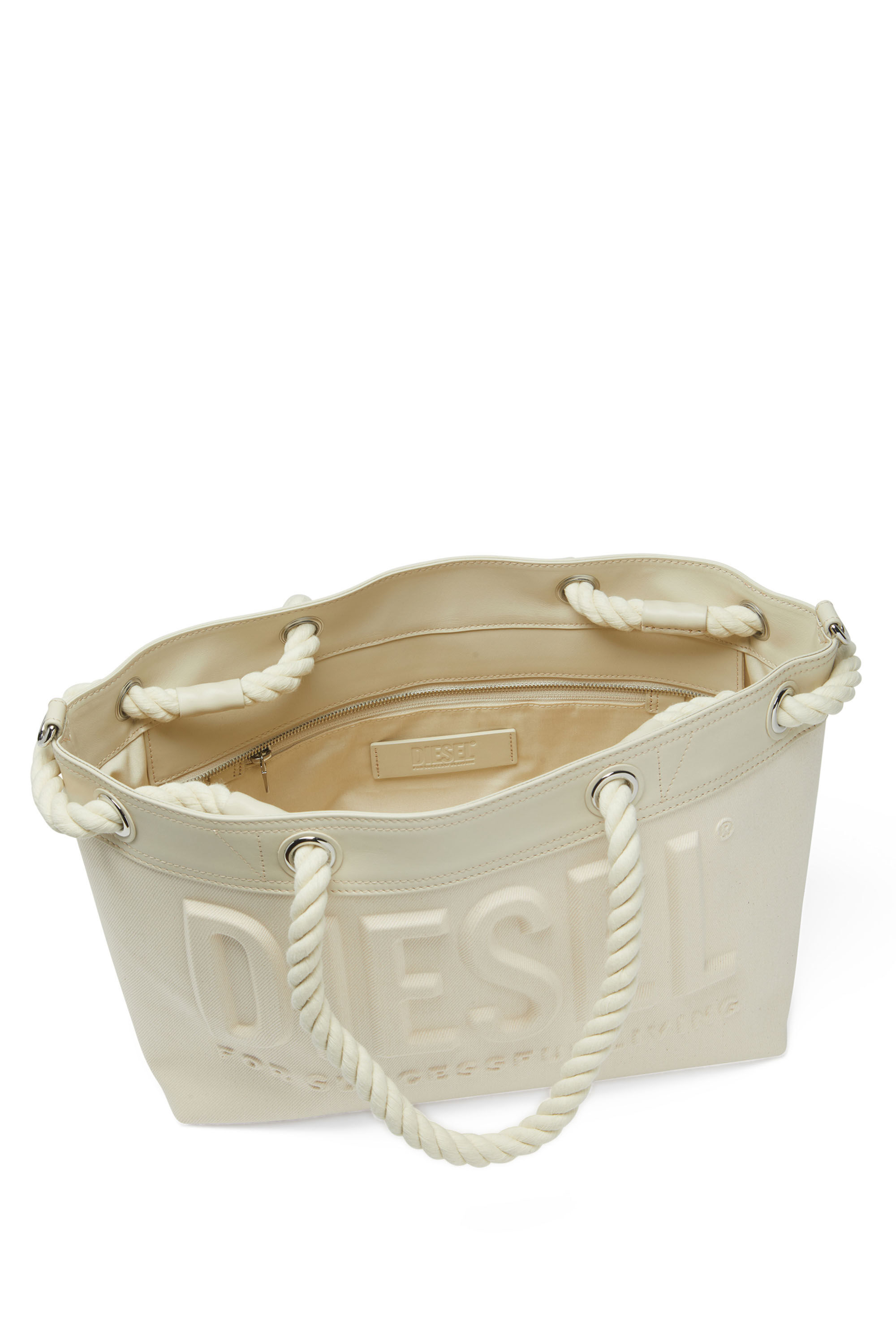 Rope tote hotsell bag