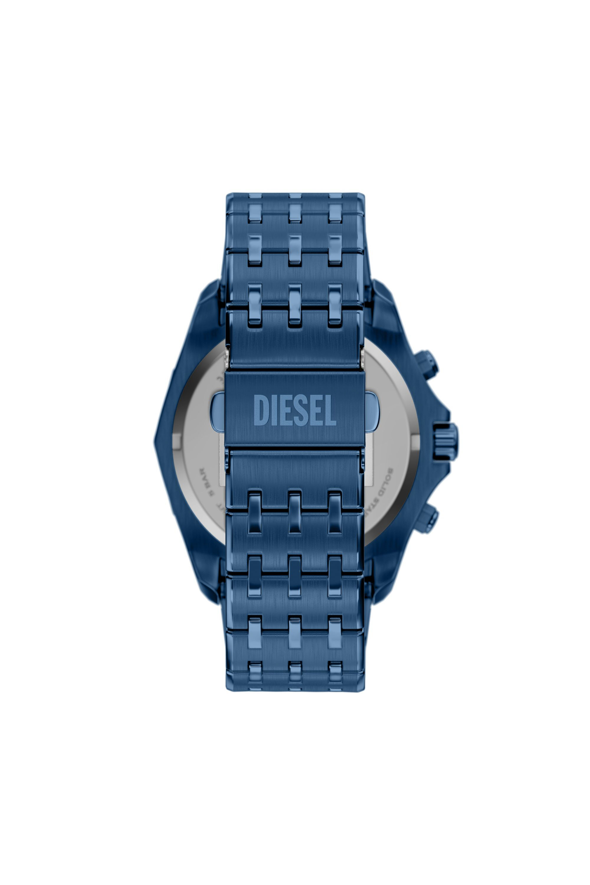 Men's Stinger Blue Stainless Steel Watch | Blue | Diesel TR