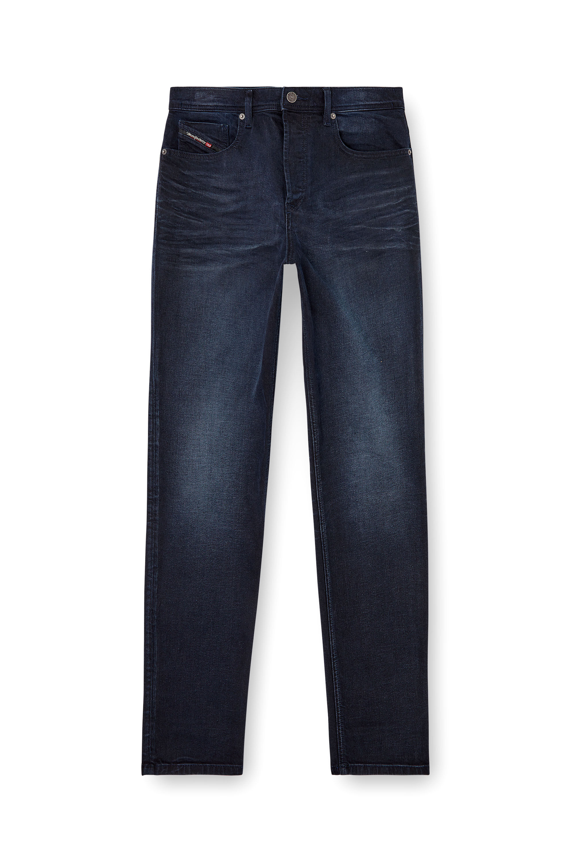 Men's Regular Jeans | Dark Blue | Diesel 2023 D-Finitive