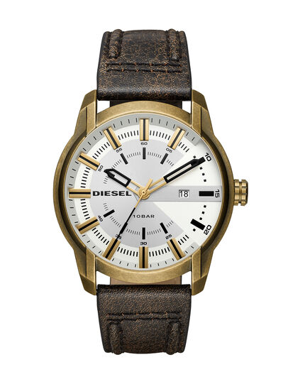 DZ1812, Dark Brown Diesel - DZ1812, Dark Brown - Timeframes - Image 1