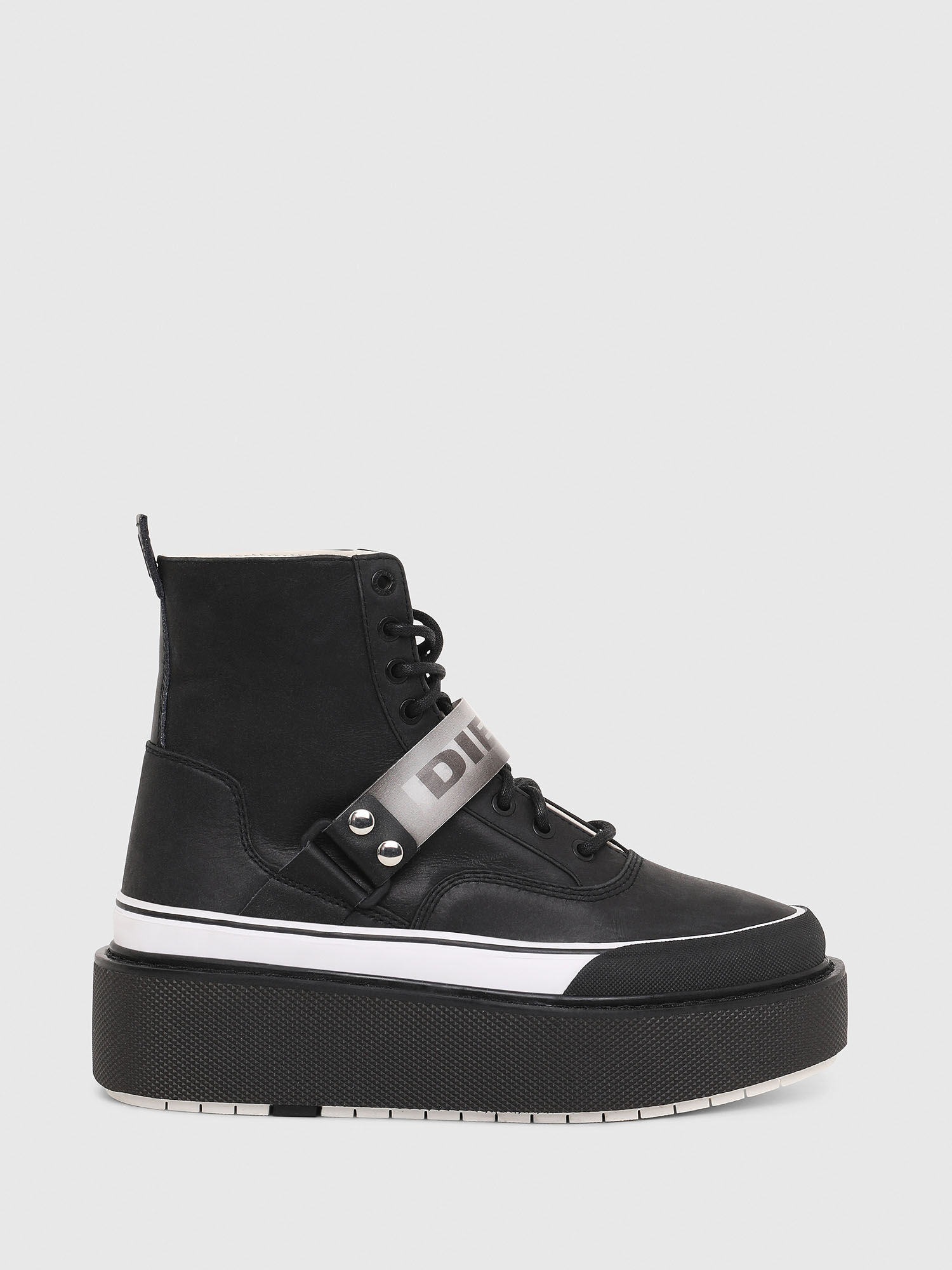 diesel boot sneakers