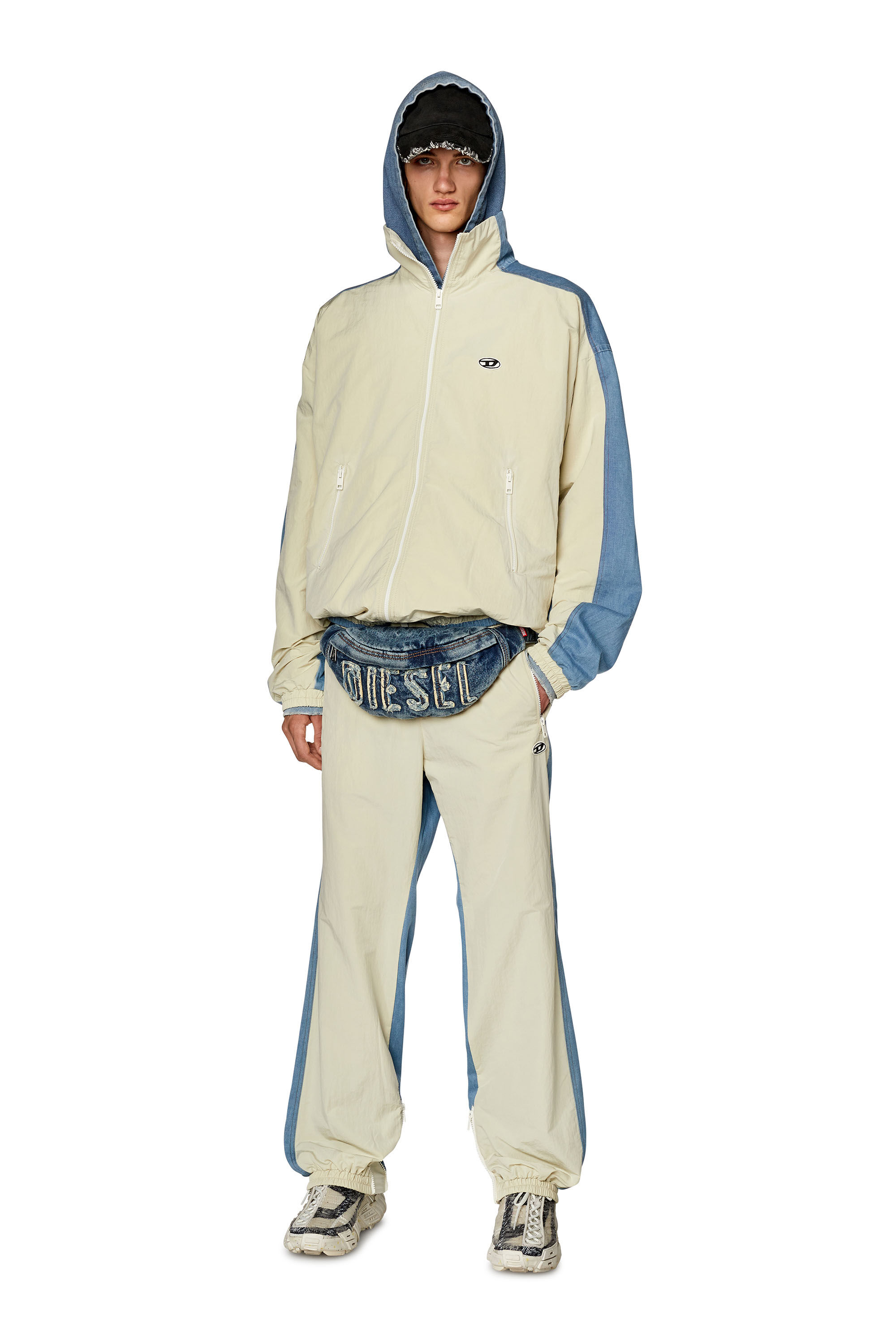 Tracksuit diesel shop