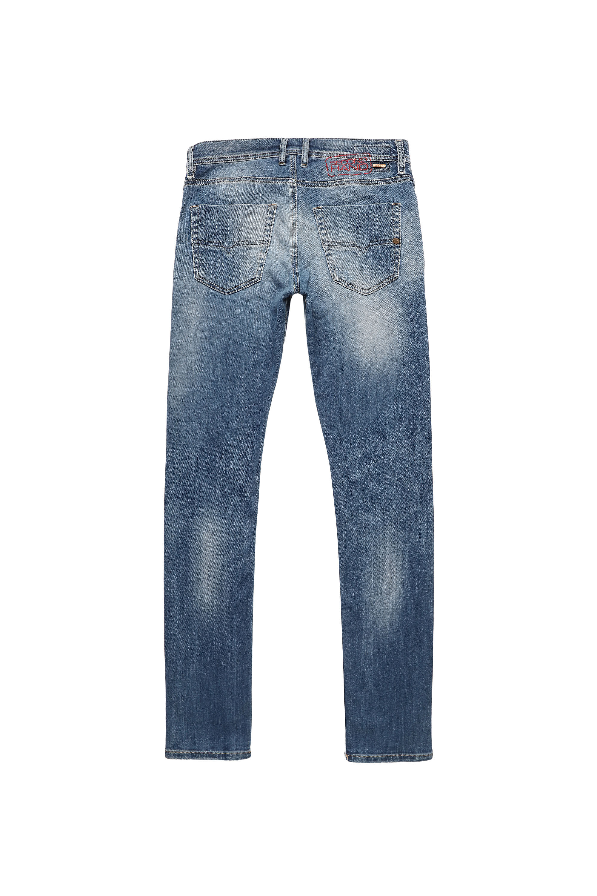 KAKEE Diesel Man Jeans Light blue Diesel Second Hand