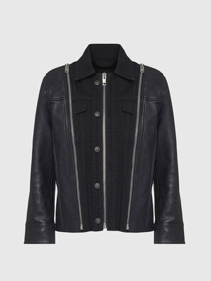 Women's Jackets: Denim, Leather, Vests, Wool | Diesel®