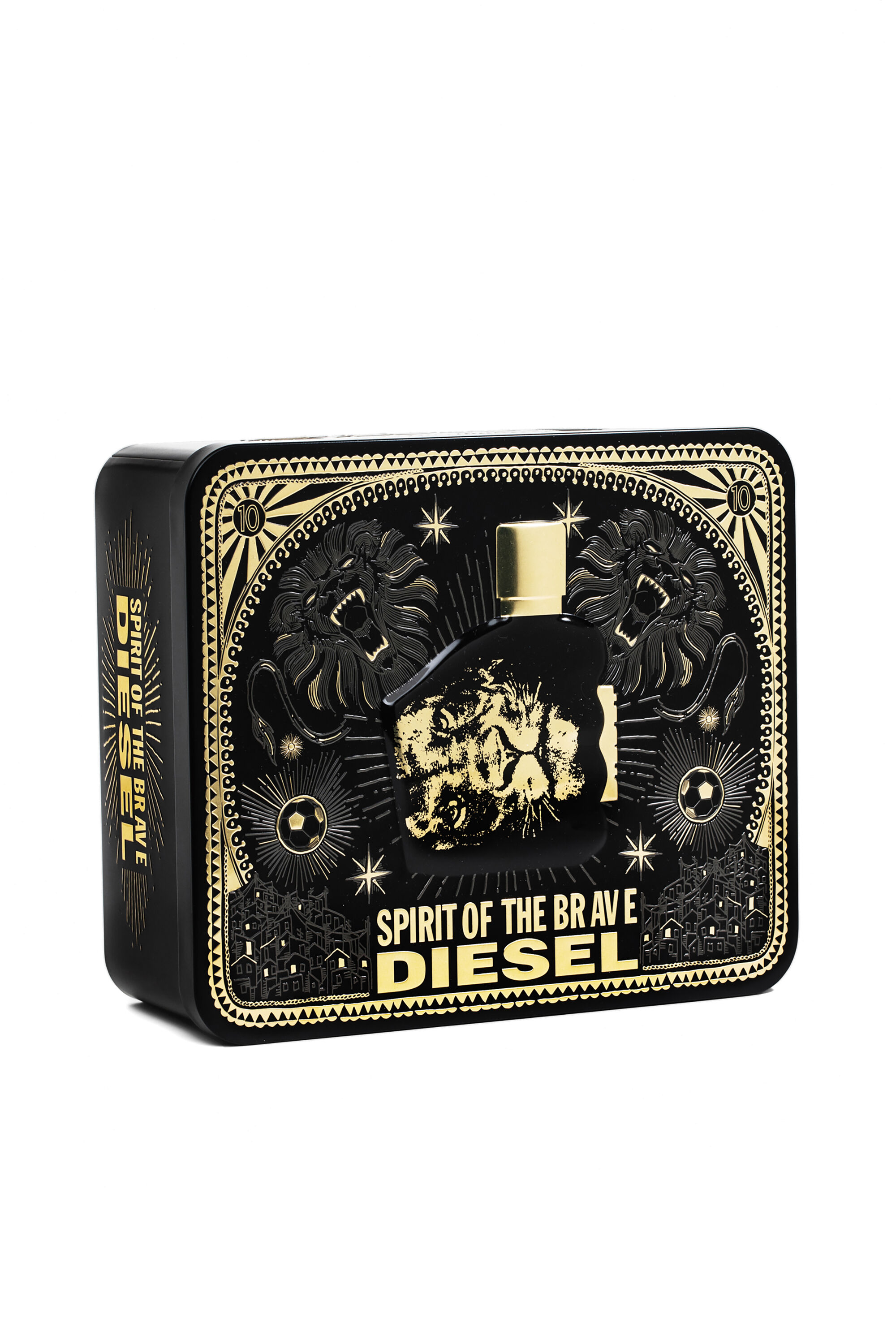 SPIRIT OF THE BRAVE Gift set Diesel