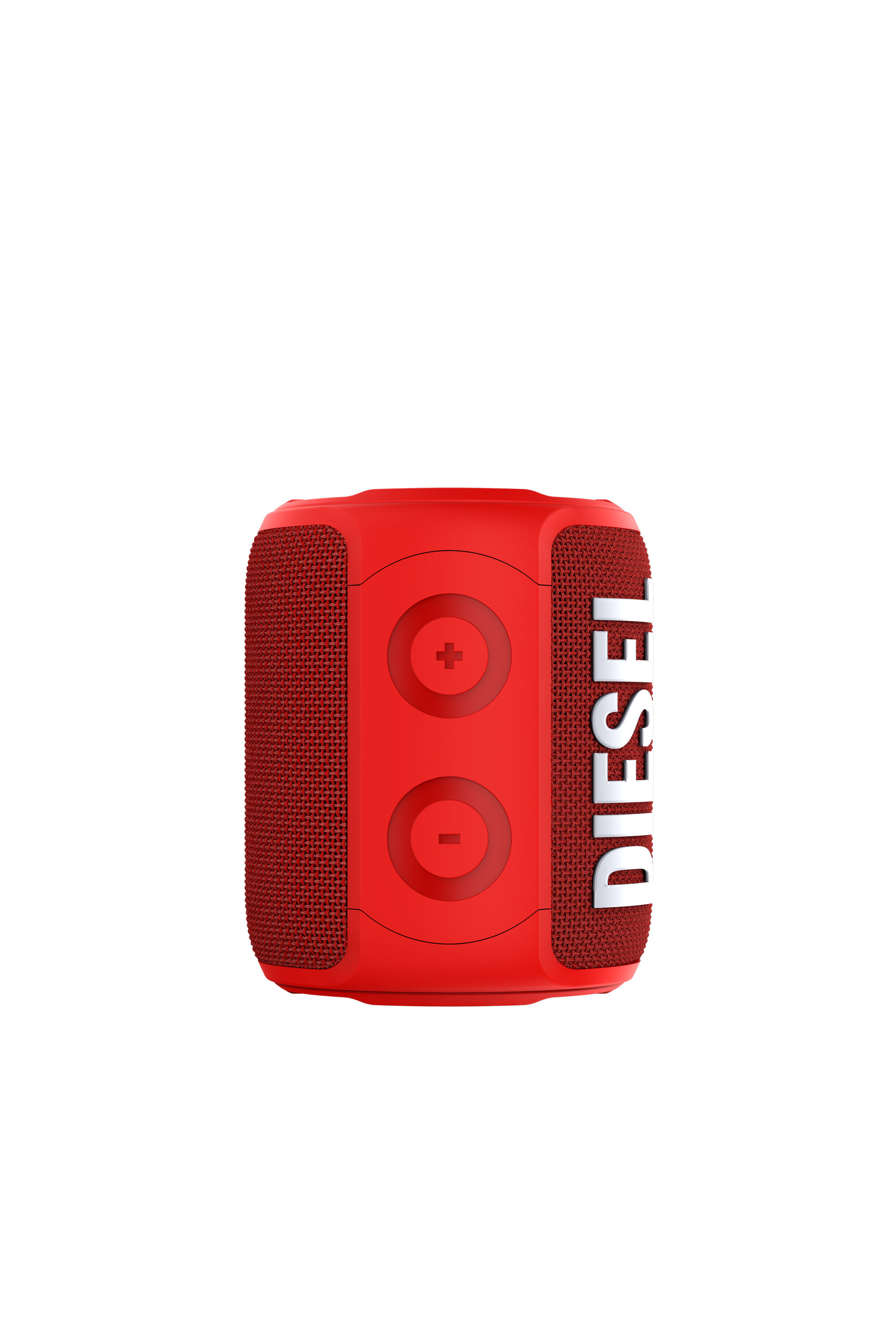 Tech Accessories: Wireless Speaker | Red | White | Diesel