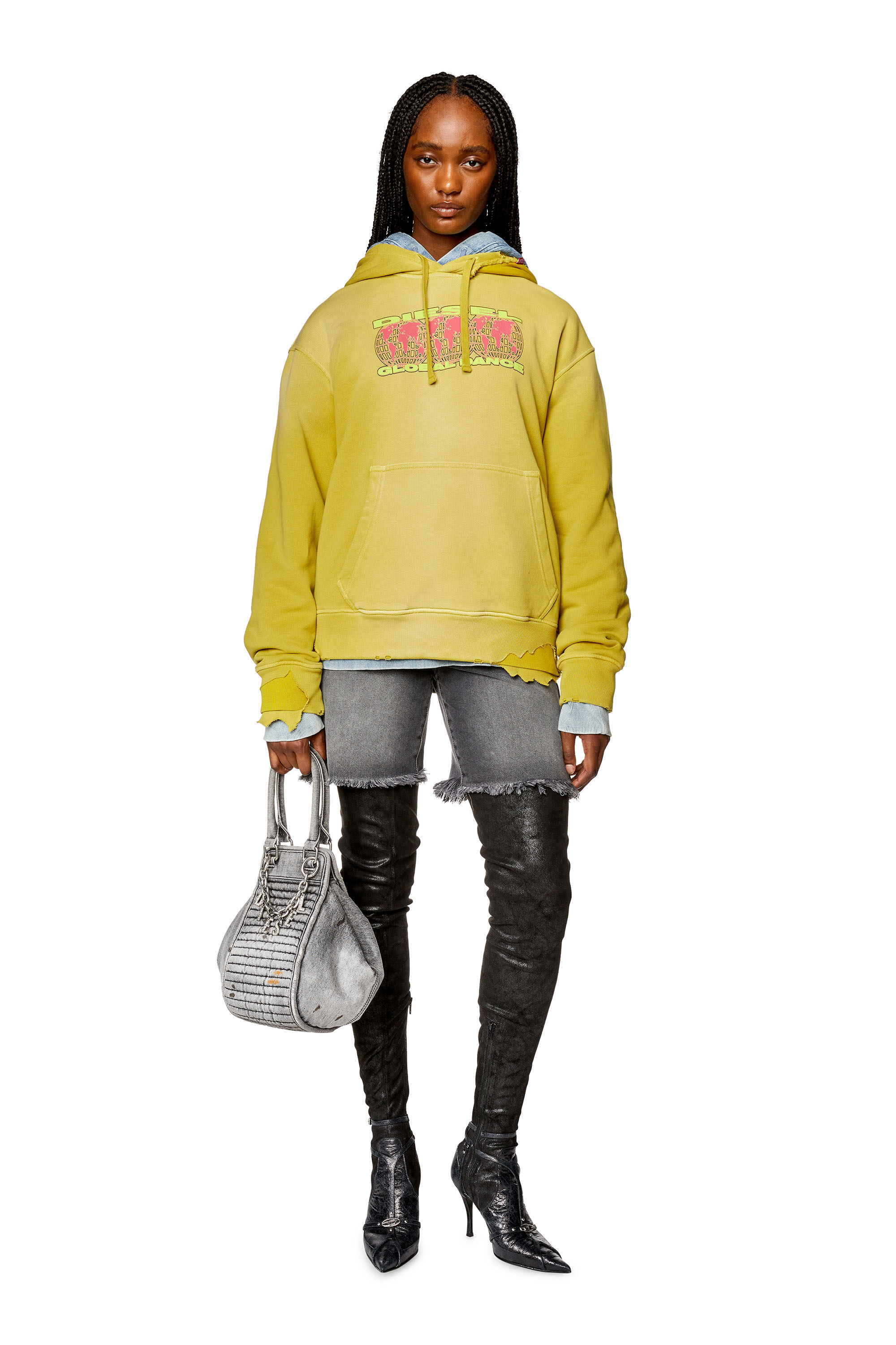 Diesel vetement best sale