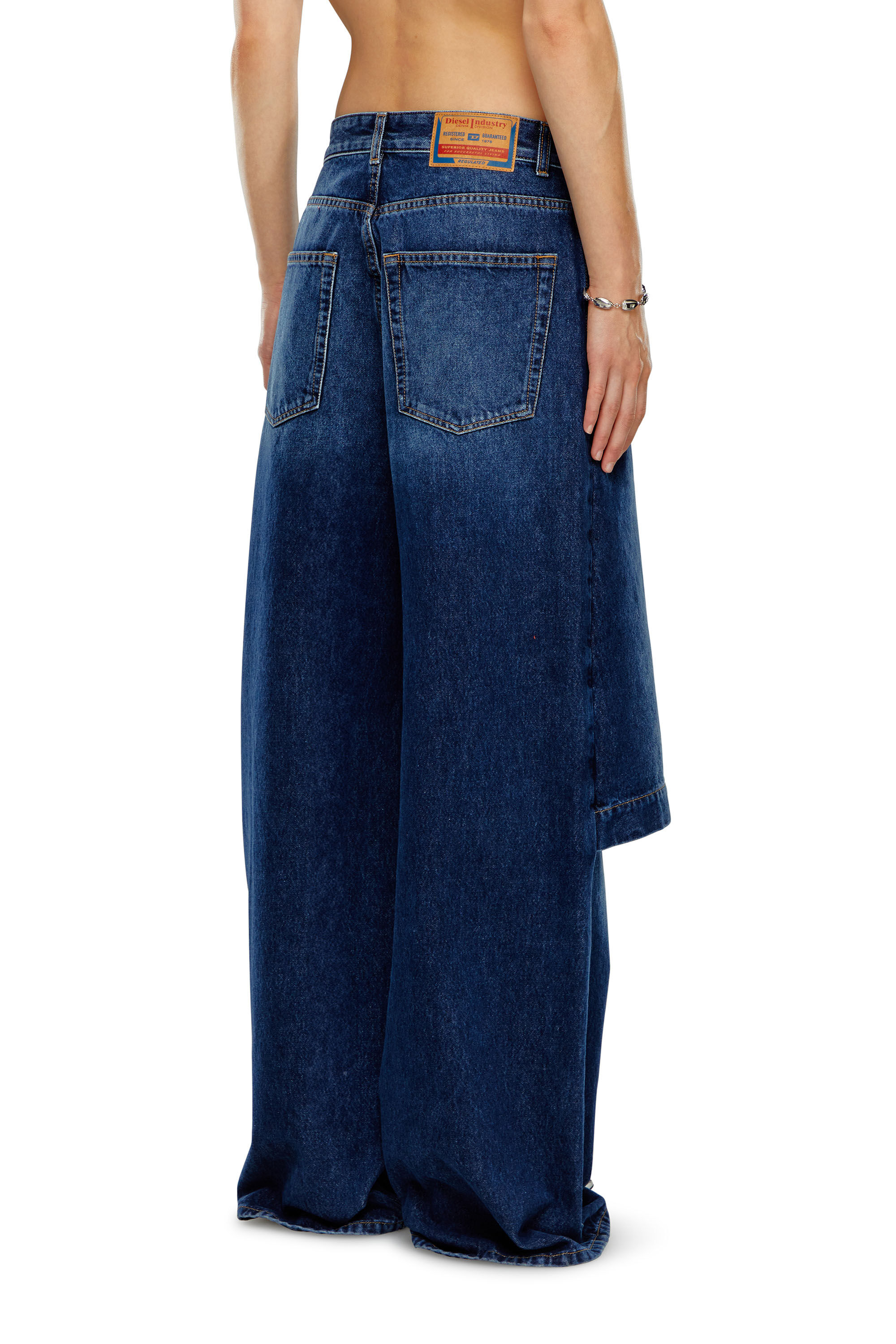 Relaxed Jeans D-Syren 0CBDG