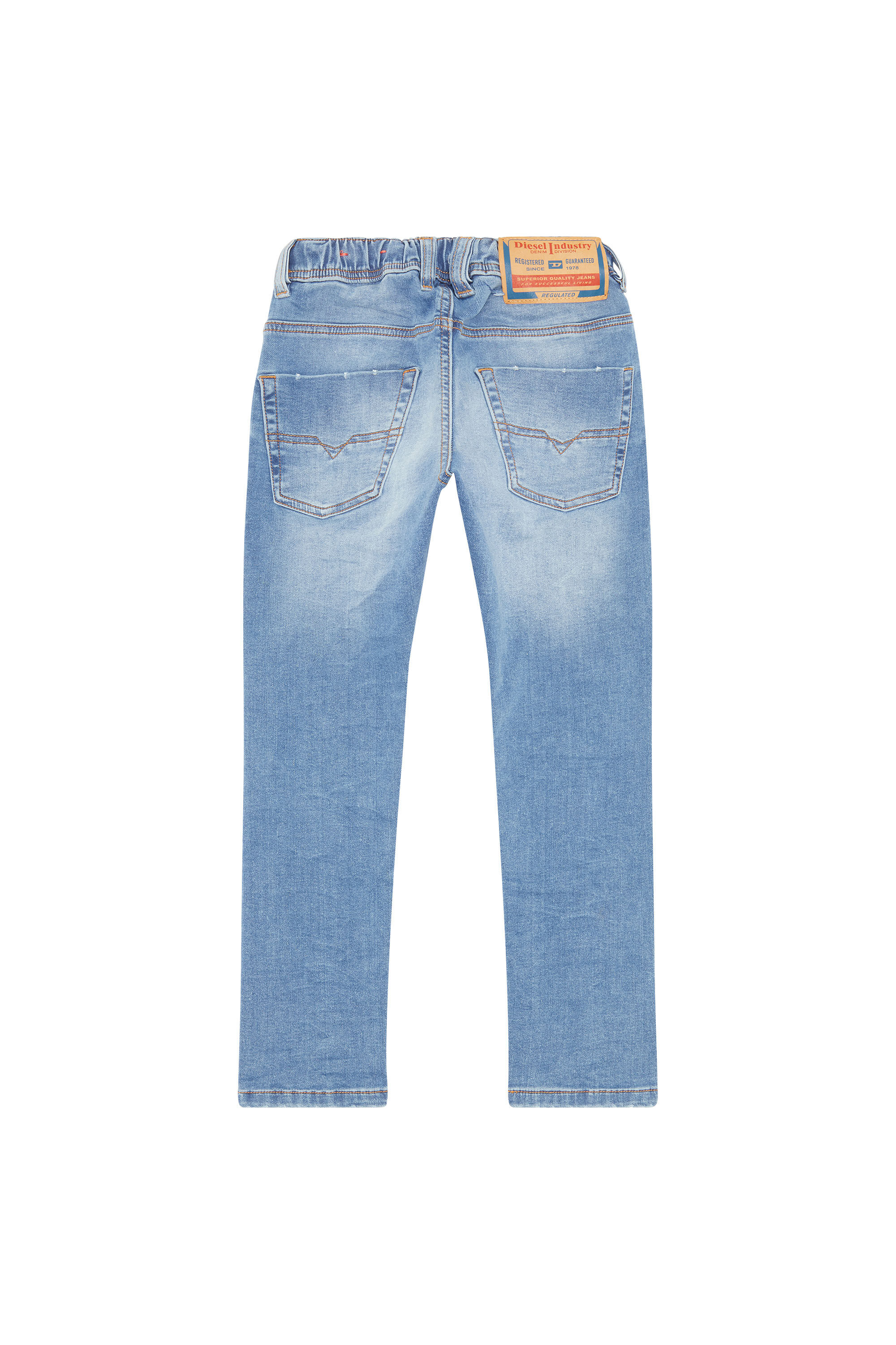 Diesel - KROOLEY J JOGGJEANS, Light Blue - Image 2