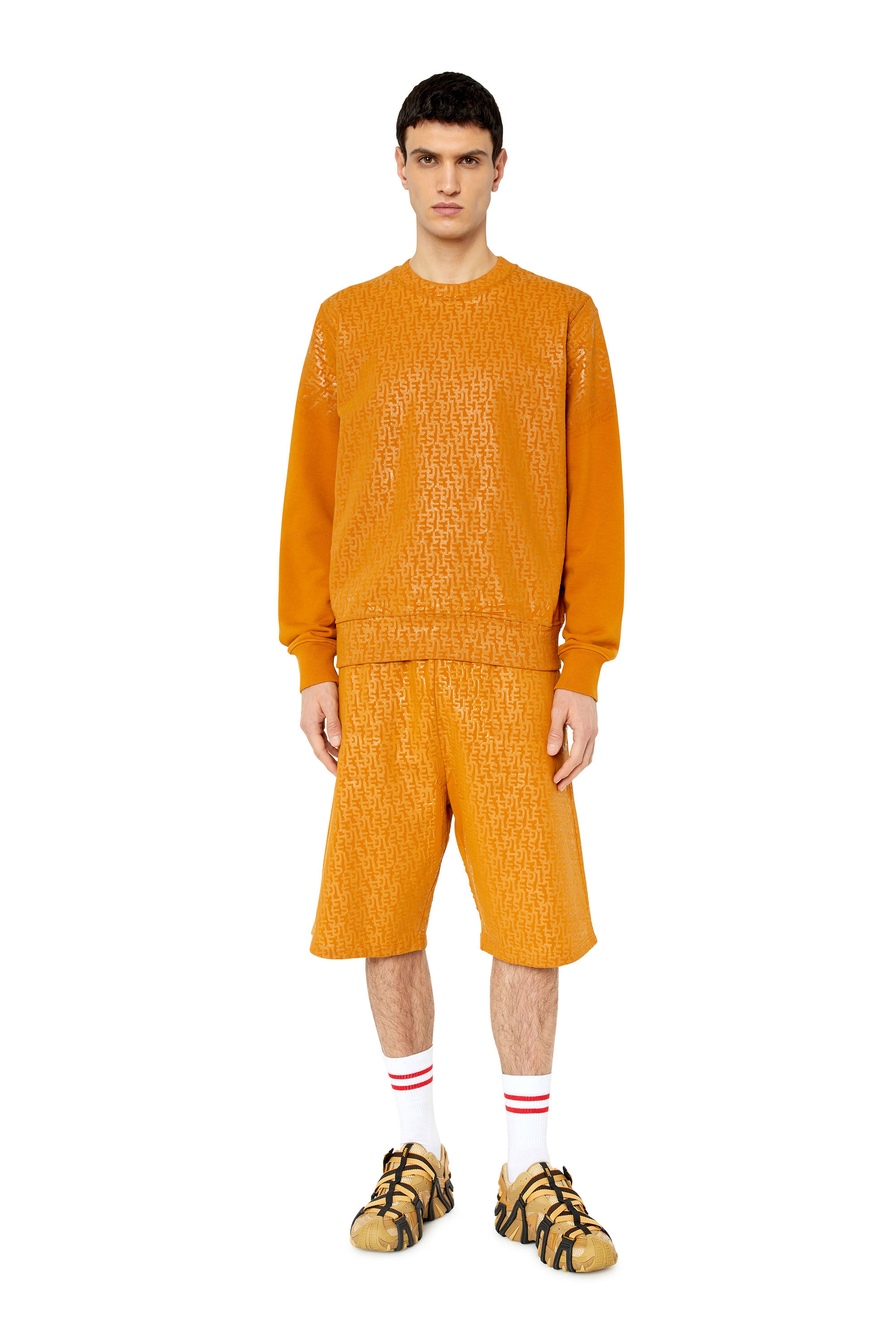 Diesel - P-MARSHY-MONO, Orange - Image 1