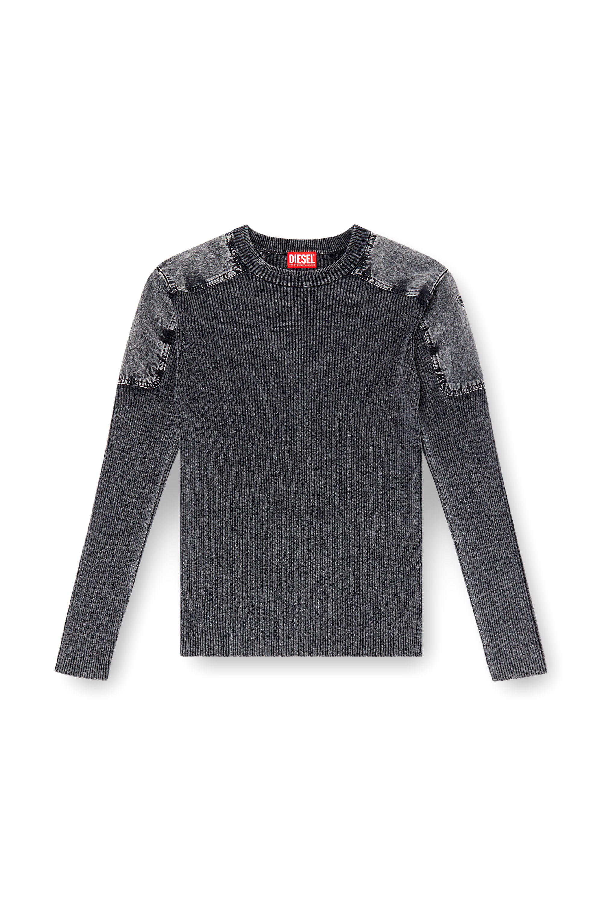 DIESEL - 【大人気】2022SS DIESEL K-PROVO コットンニット S