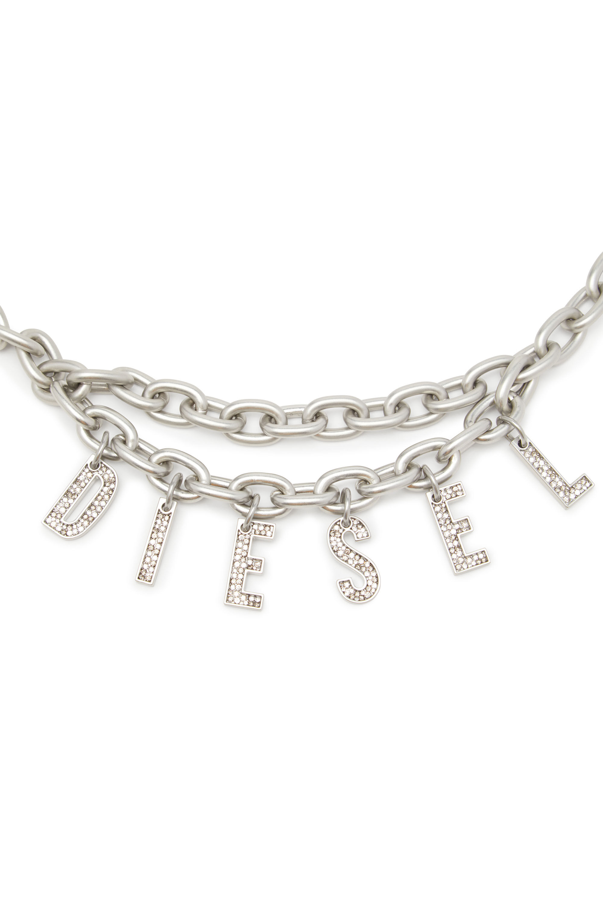 Chain silver belt new arrivals
