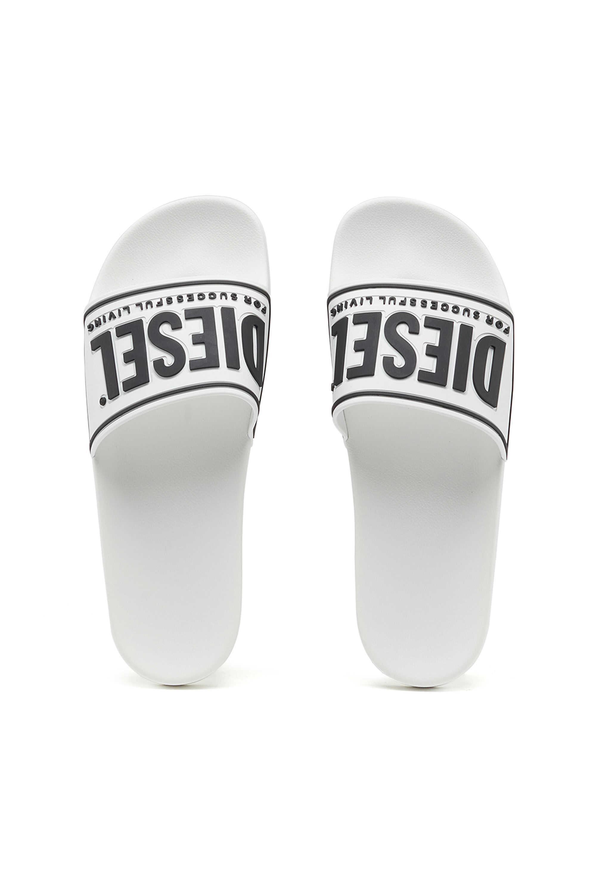 Diesel's rubber slides for Man | Diesel SA-MAYEMI CC